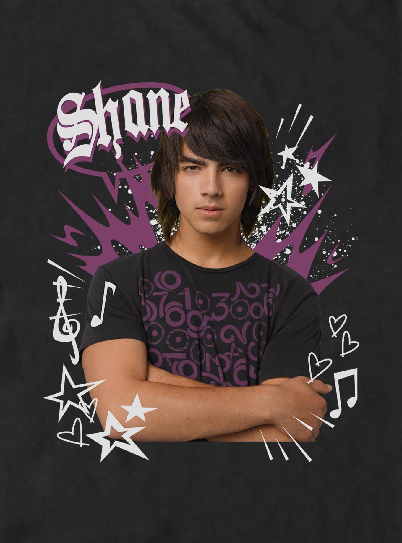 Disney Camp Rock Shane Emo Hair T-Shirt, , hi-res