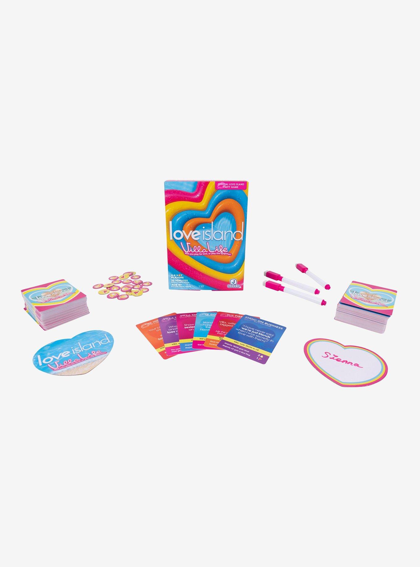 Love Island Villa Life Party Game, , hi-res