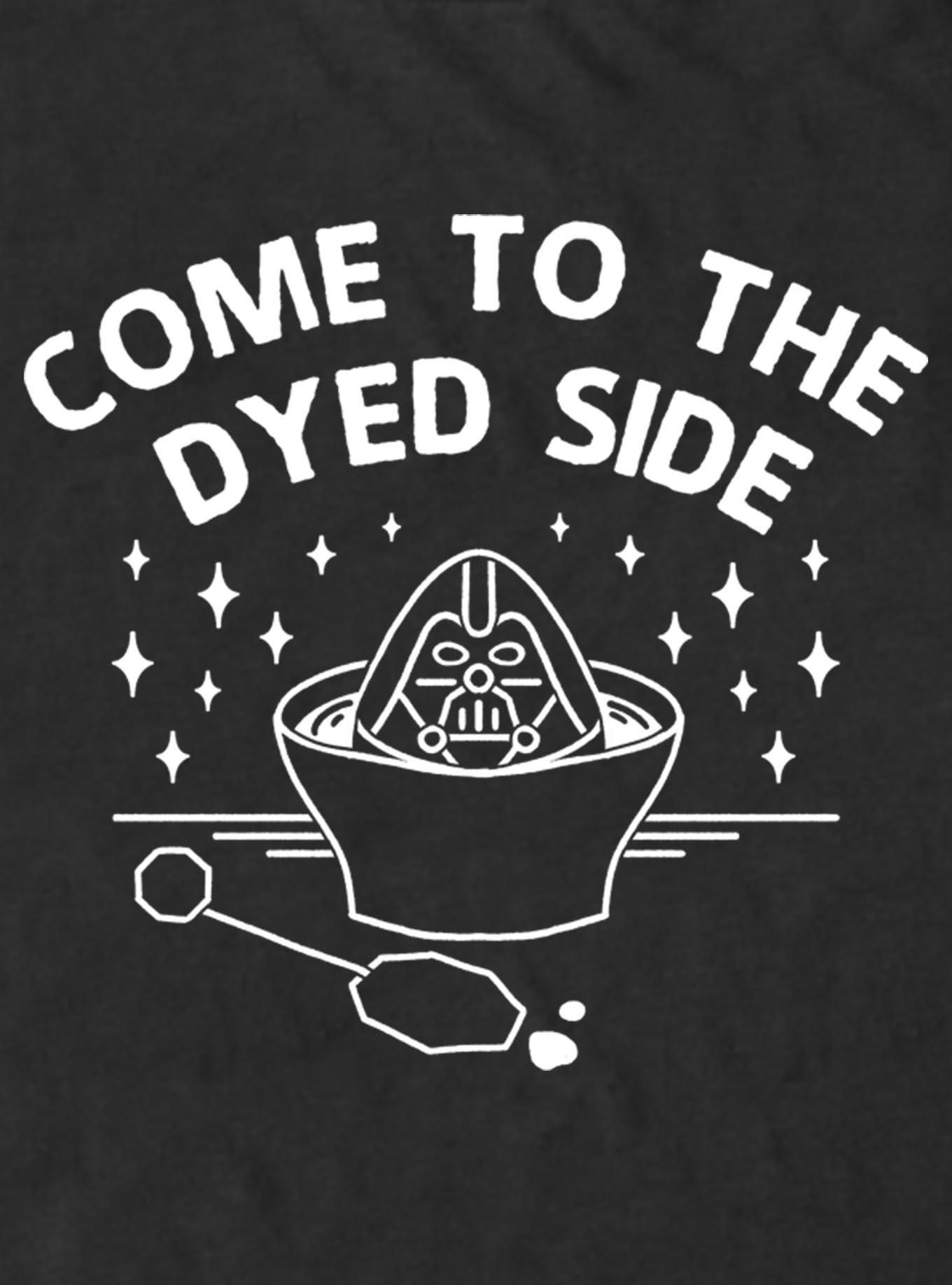 Star Wars Darth Vader Dyed Side T-Shirt, , hi-res