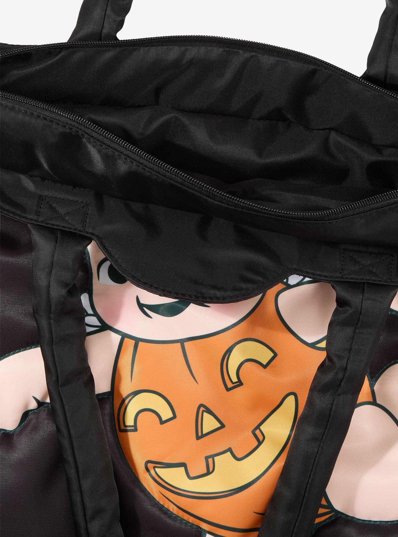 Whatever! Makes You Happy Kewpie Halloween Tote Bag, , alternate - view 3