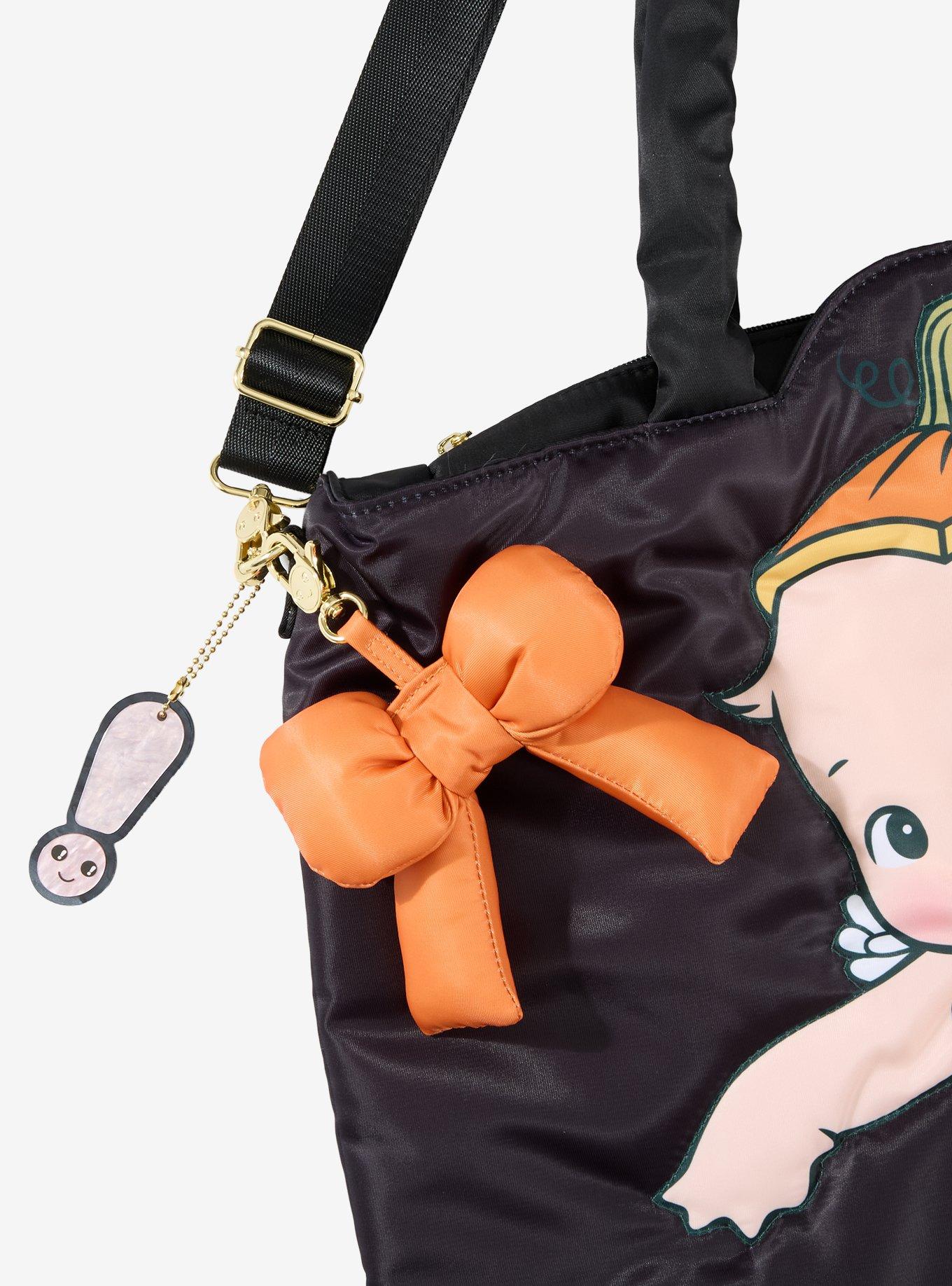 Whatever! Makes You Happy Kewpie Halloween Tote Bag, , alternate - view 4