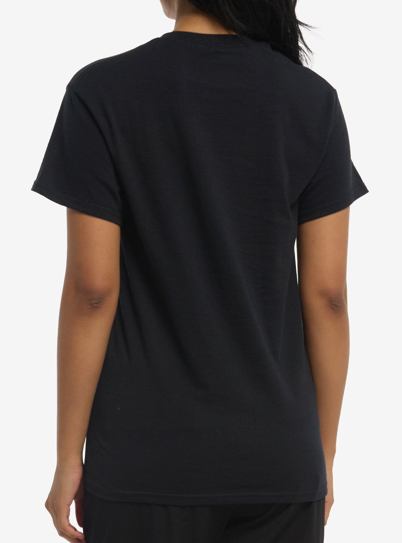 Jake & Johnnie Jake Flames T-Shirt, , alternate