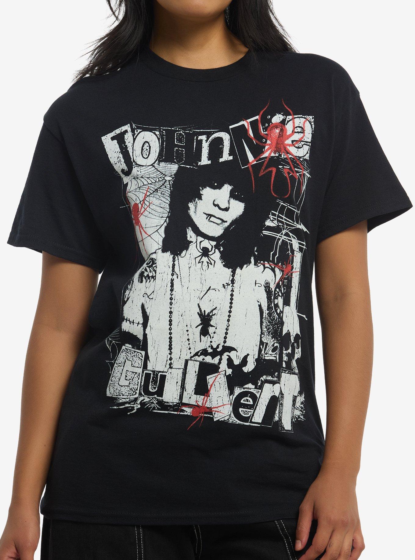 Jake & Johnnie Johnnie Spider T-Shirt, MULTI, alternate