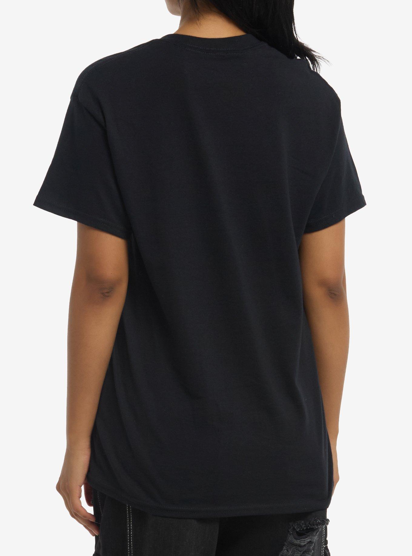 Jake & Johnnie Johnnie Spider T-Shirt, MULTI, alternate