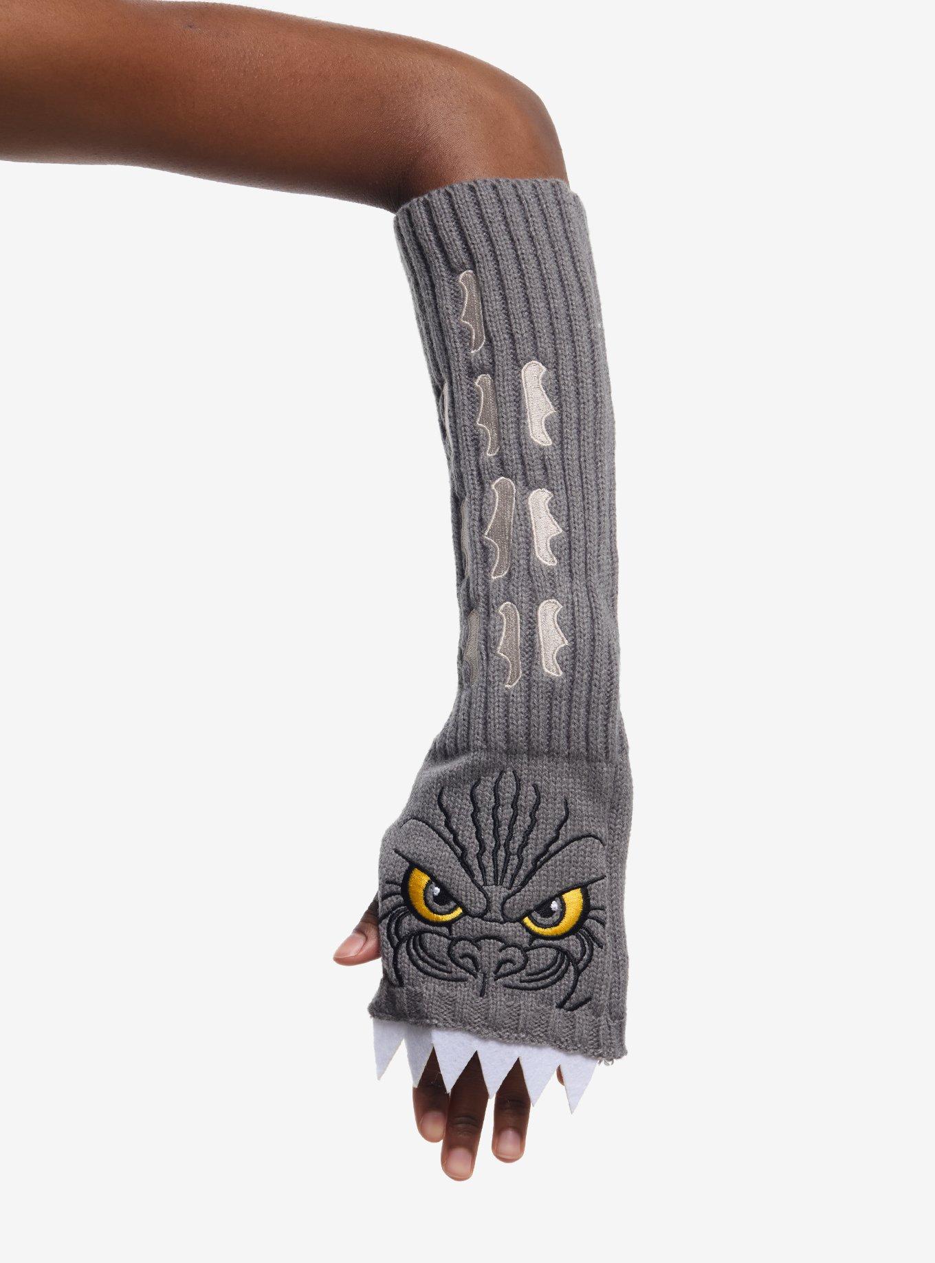 Godzilla Arm Warmers, , alternate - view 2