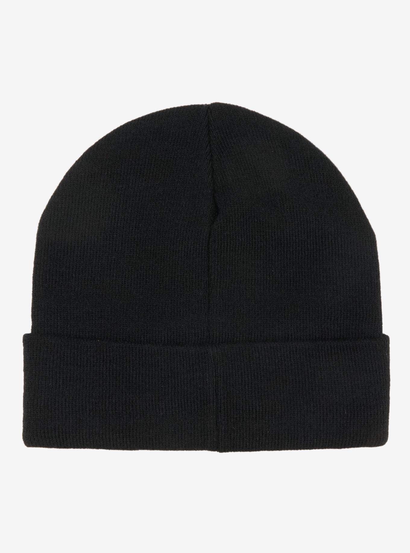 Ghost Logo Beanie, , hi-res