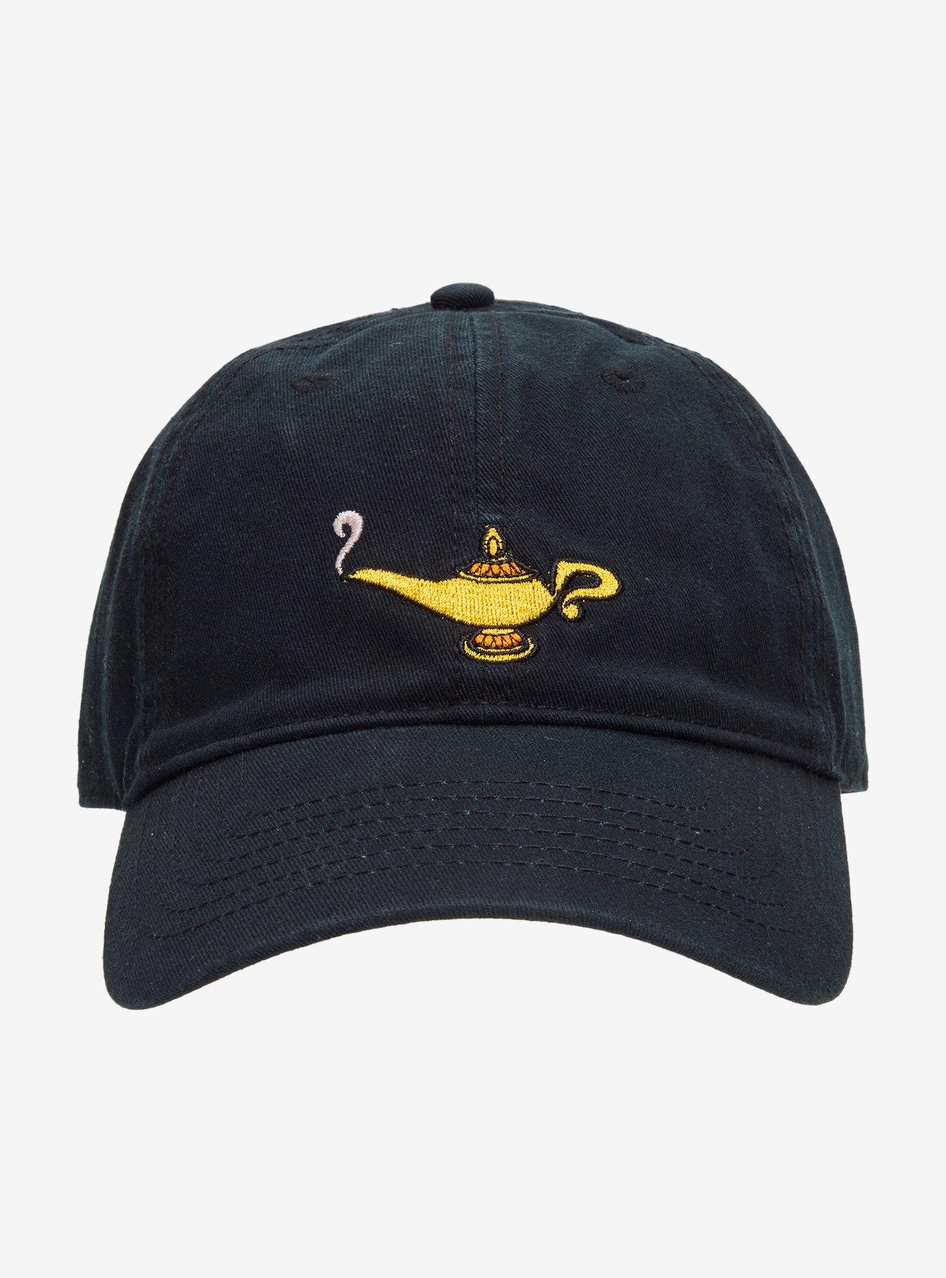 Disney Aladdin Magic Lamp Dad Cap, , hi-res