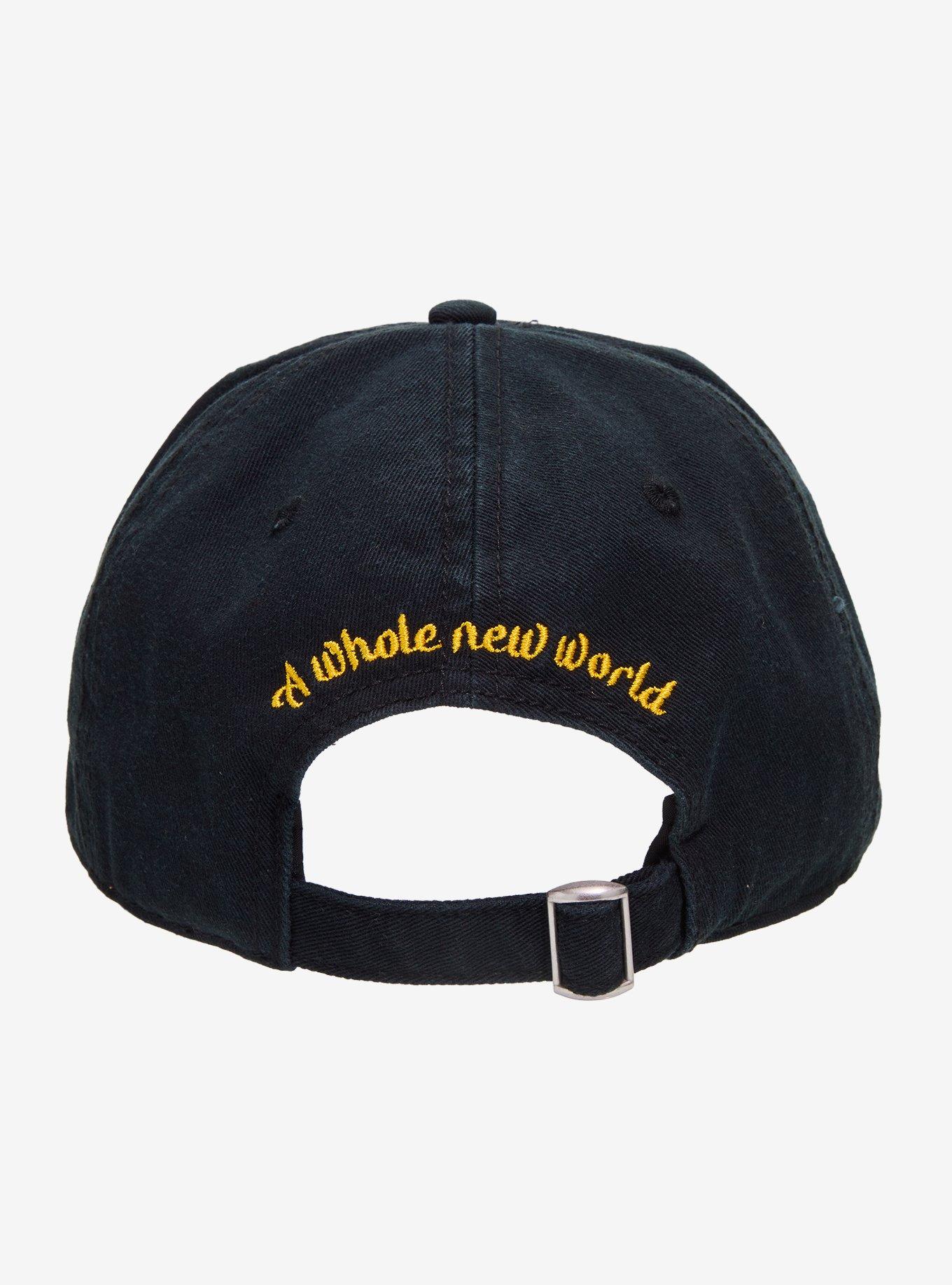 Disney Aladdin Magic Lamp Dad Cap, , alternate - view 3