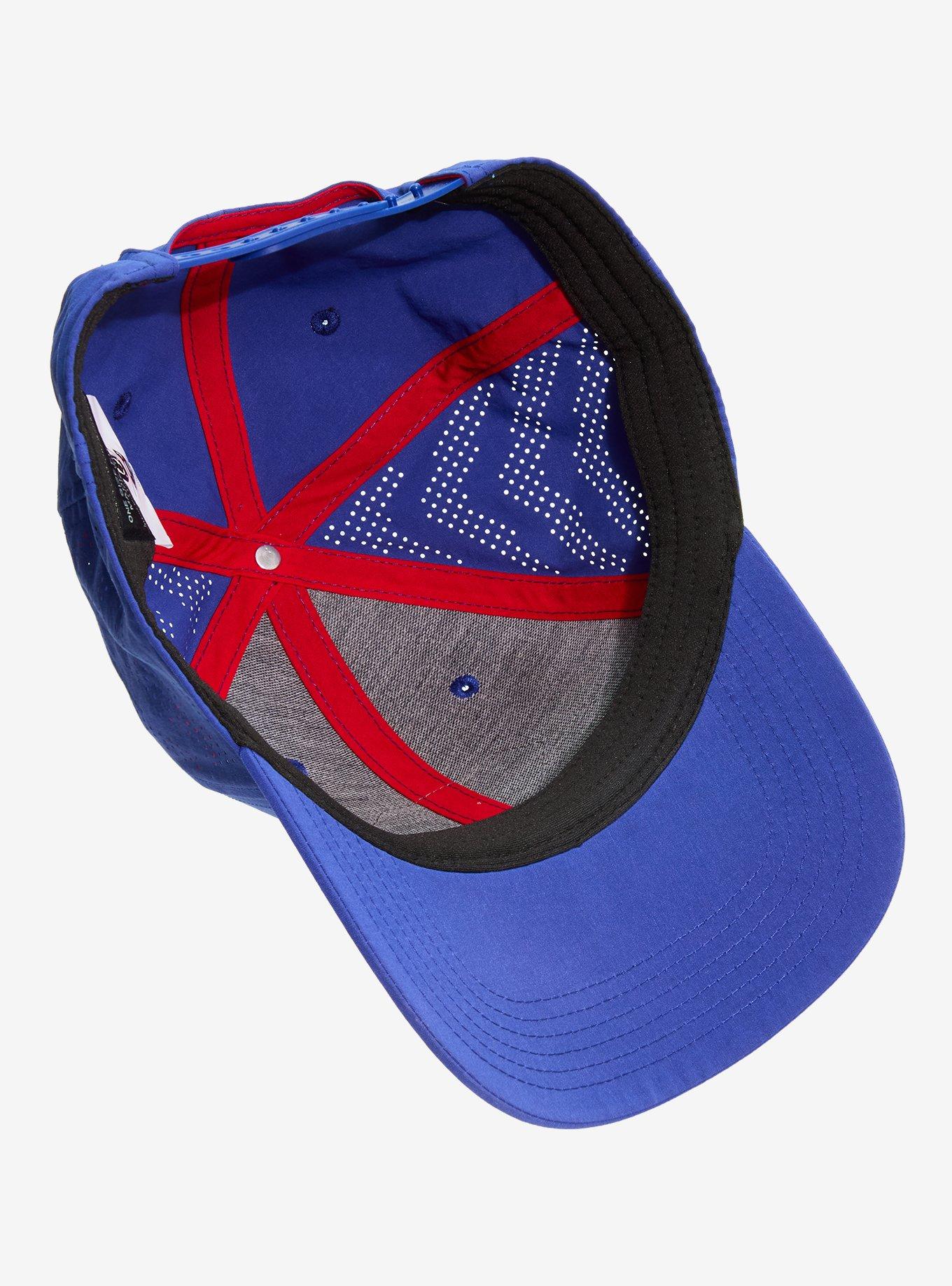DC Comics Superman Logo Trucker Hat, , alternate - view 4