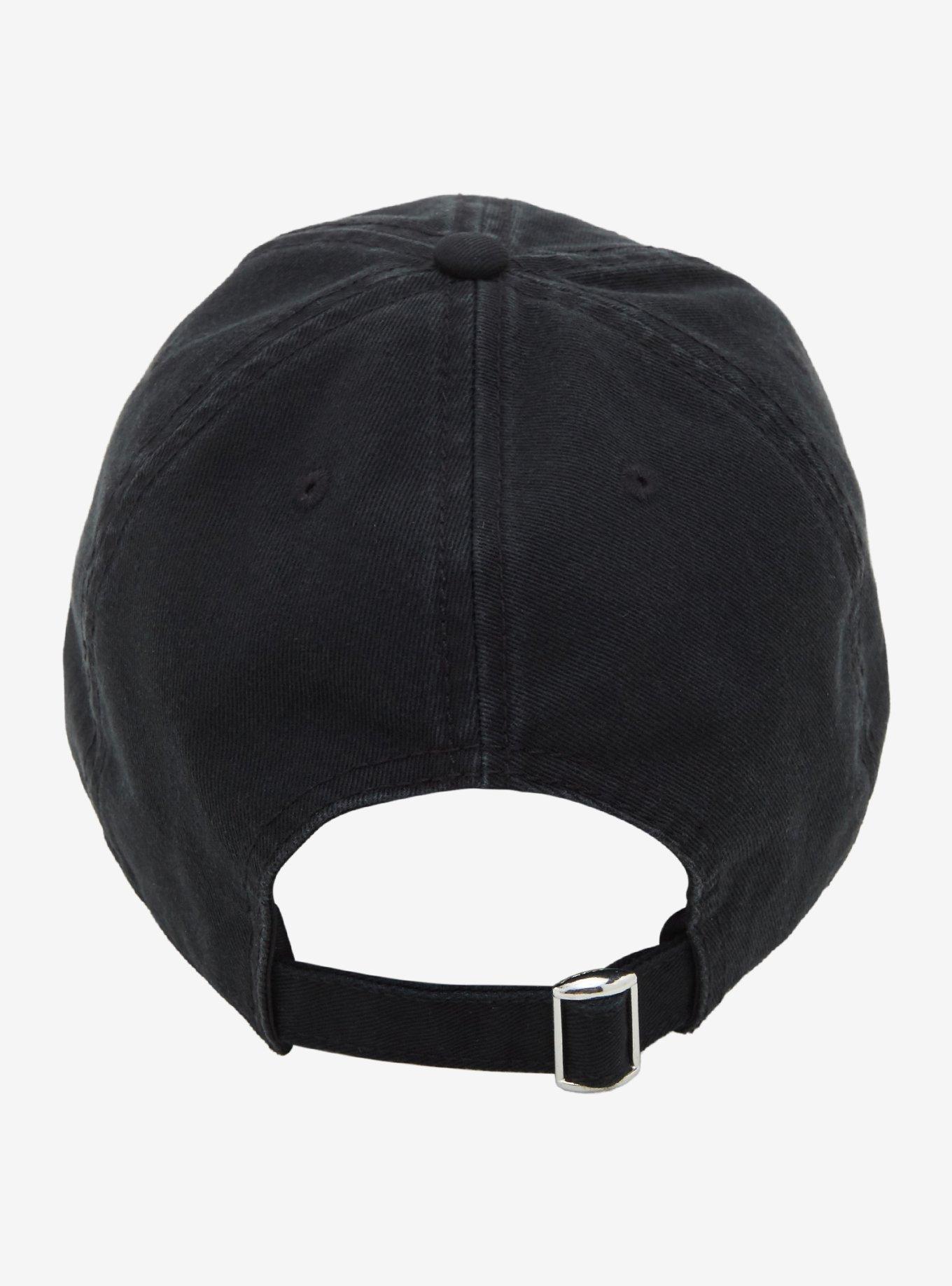 Mortal Kombat Logo Dad Cap, , alternate - view 3