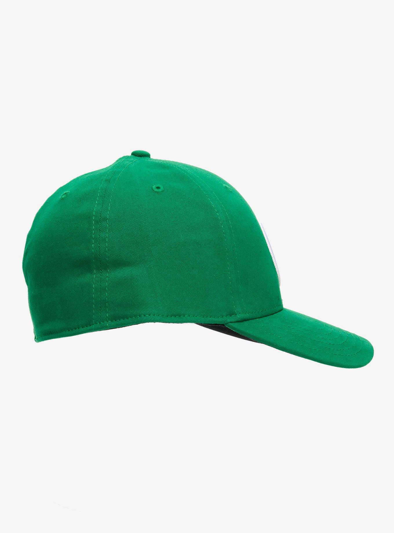 Super Mario Bros. Luigi Dad Cap, , alternate - view 3