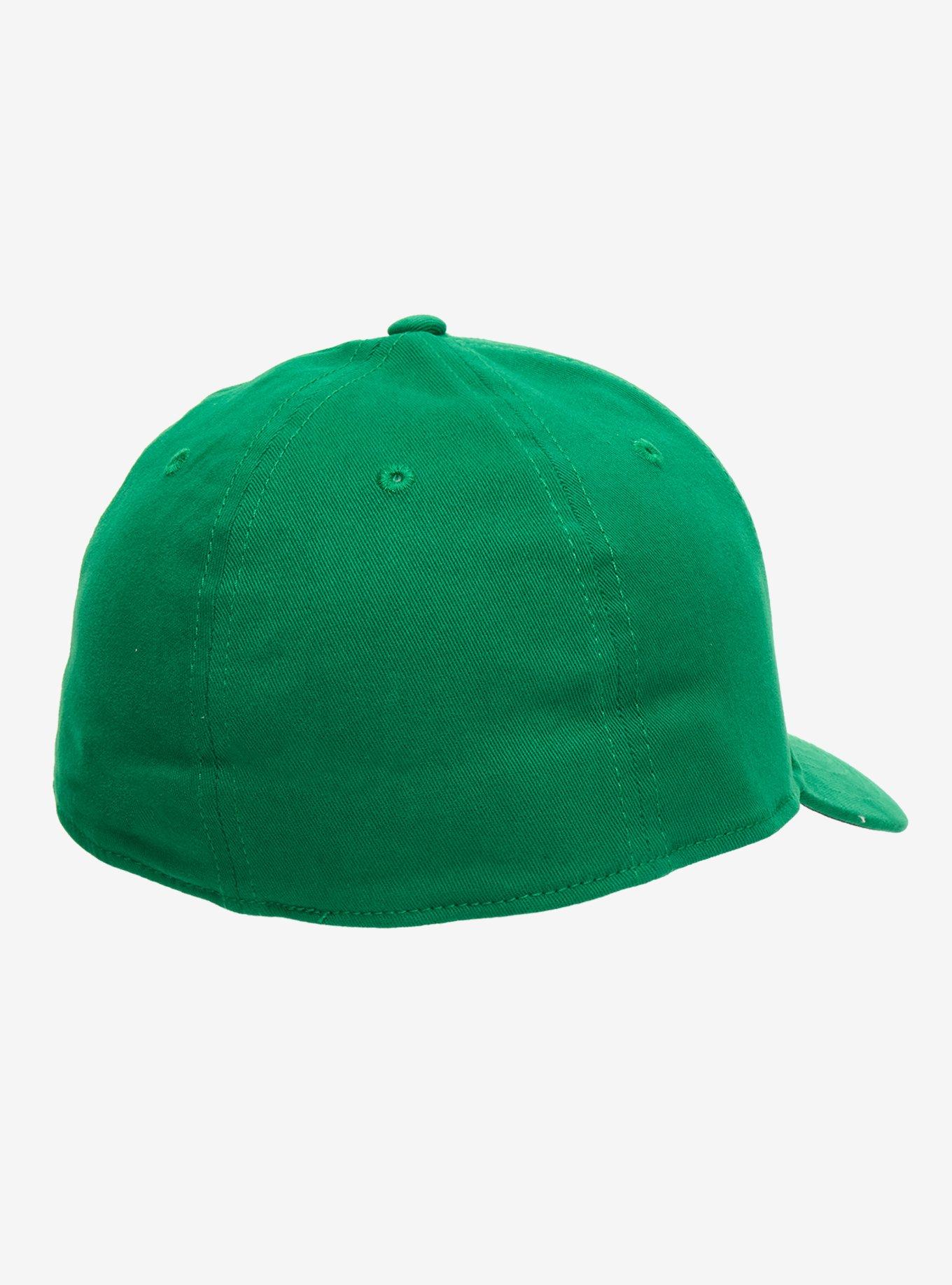 Super Mario Bros. Luigi Dad Cap, , alternate - view 4