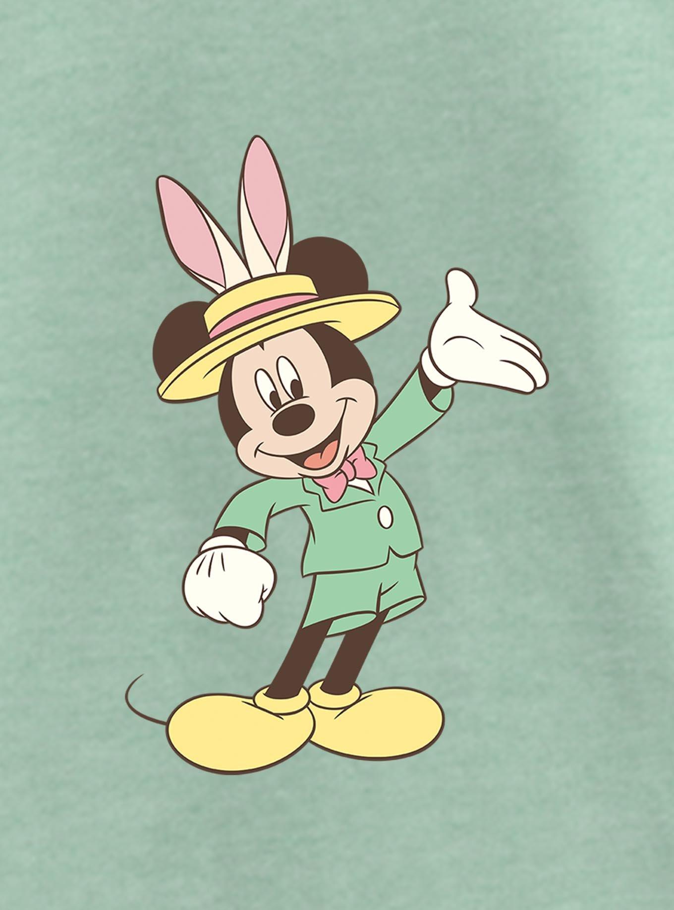 Disney Mickey Mouse Dapper Bunny Youth Girls T-Shirt