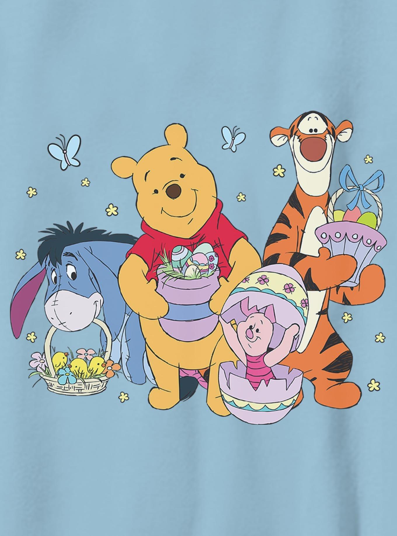 Disney Winnie The Pooh & Friends Egg Team Youth T-Shirt, , hi-res