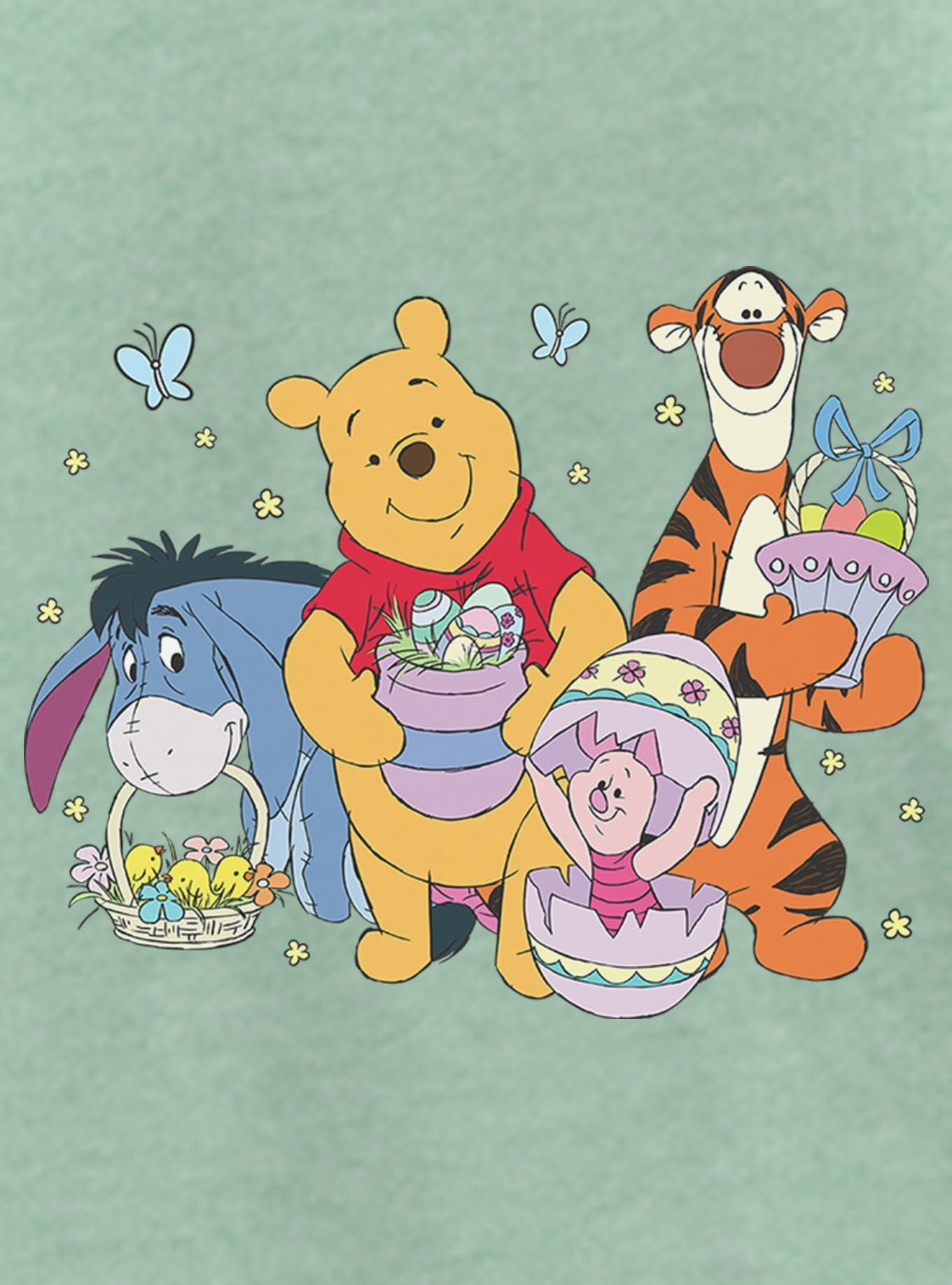 Disney Winnie The Pooh & Friends Egg Team Youth Girls T-Shirt, , hi-res