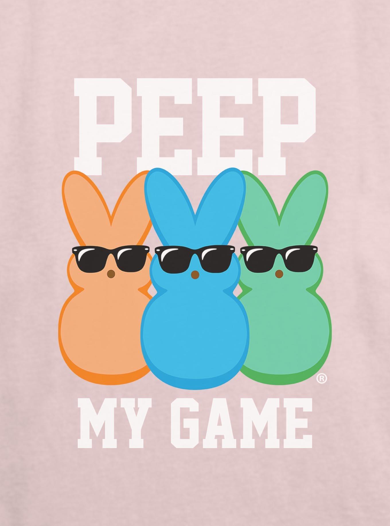 Peeps Peep My Game Womens Skimmer T-Shirt, , hi-res
