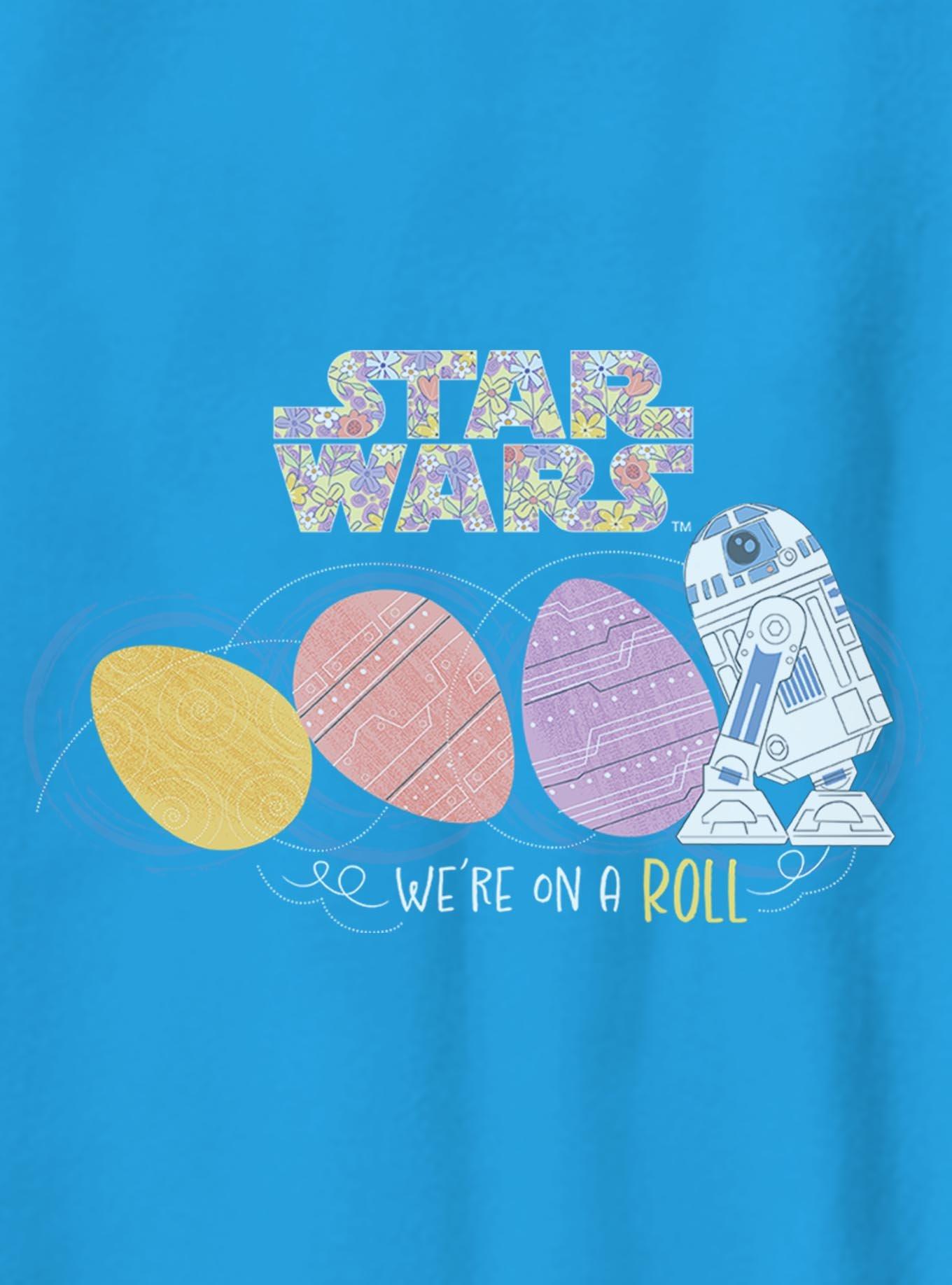Star Wars We're On A Roll Youth T-Shirt, , hi-res