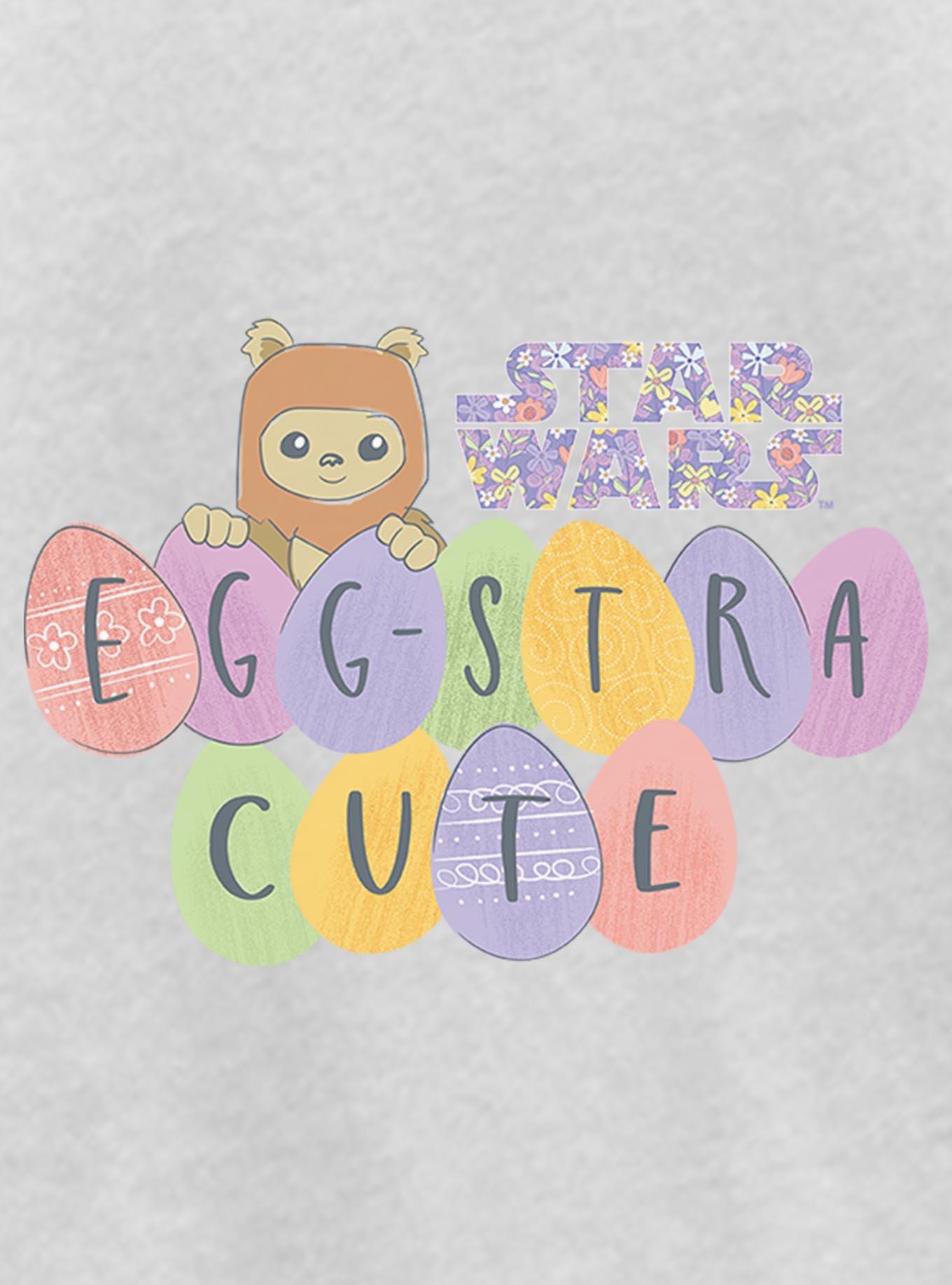 Star Wars Ewok Eggstra Cute Youth Girls T-Shirt, , hi-res