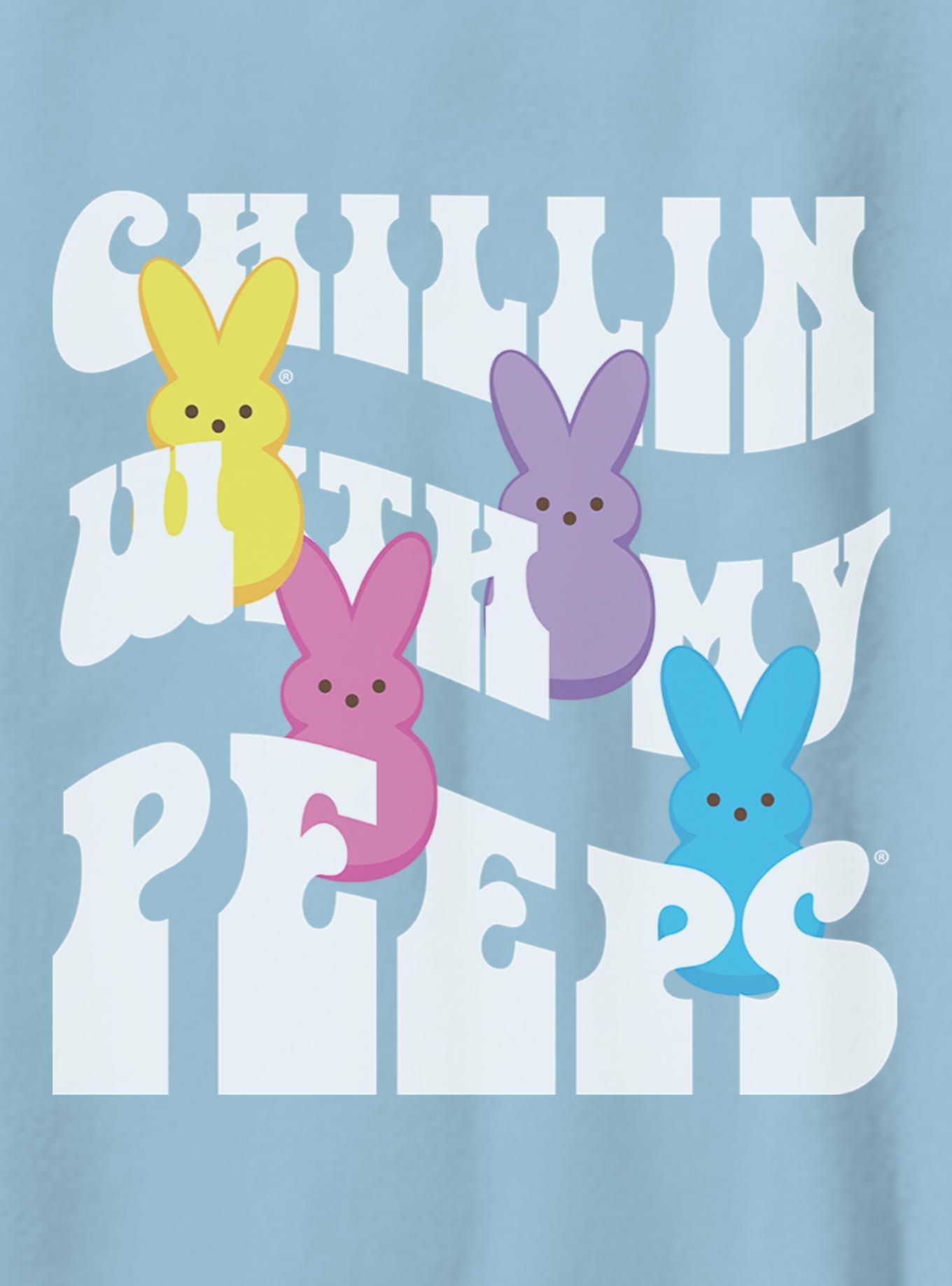 Peeps Chillin With My Peeps Youth T-Shirt, , hi-res