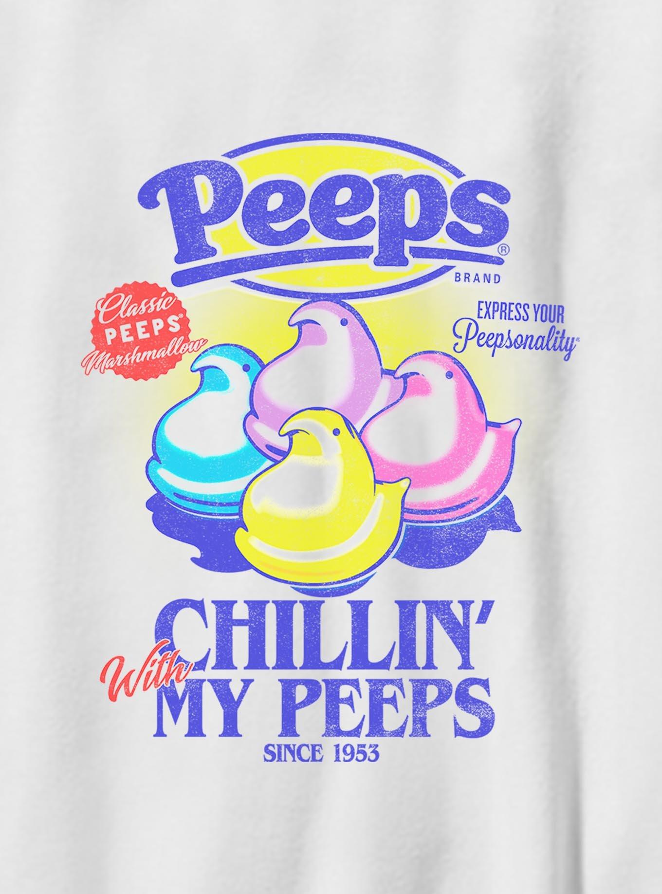 Peeps Chillin With My Peeps Youth T-Shirt, , hi-res