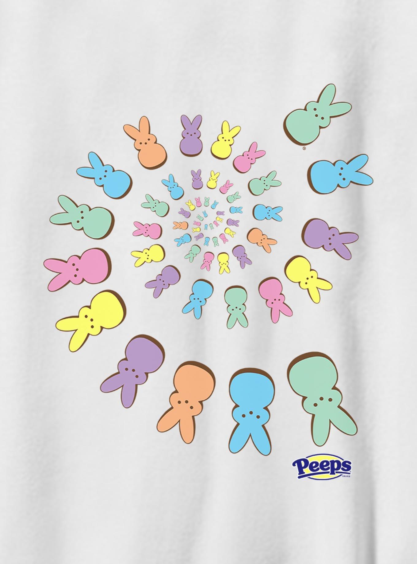 Peeps Spiraling Youth T-Shirt, , hi-res