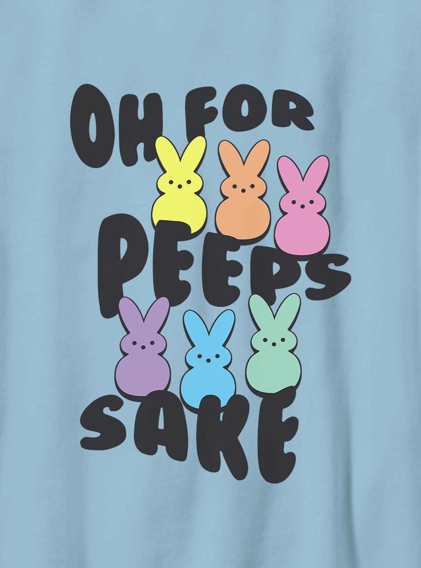 Peeps Oh For Peeps Sake Youth T-Shirt, , hi-res