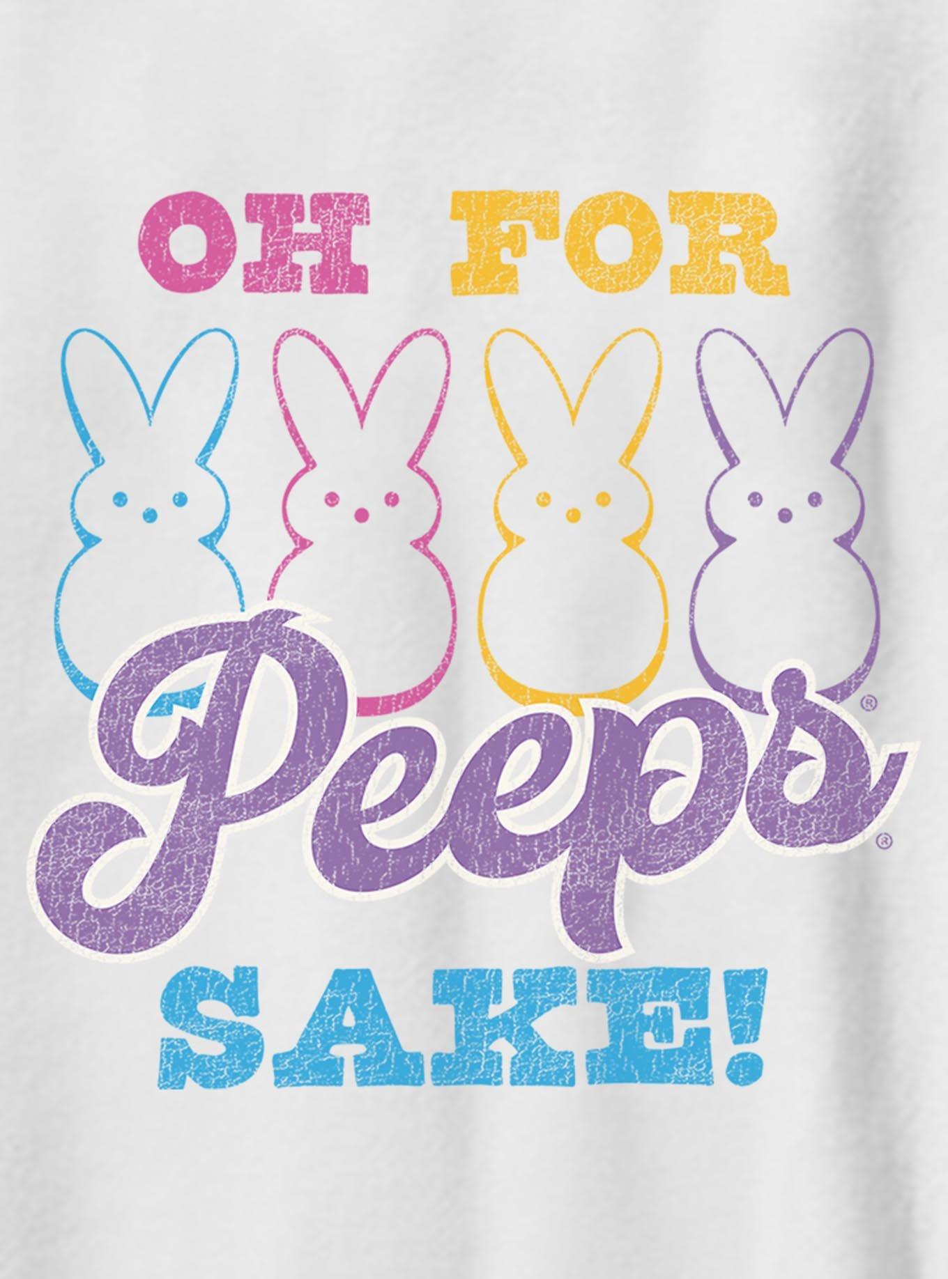Peeps Oh For Peeps Sake Squad Youth T-Shirt, , hi-res