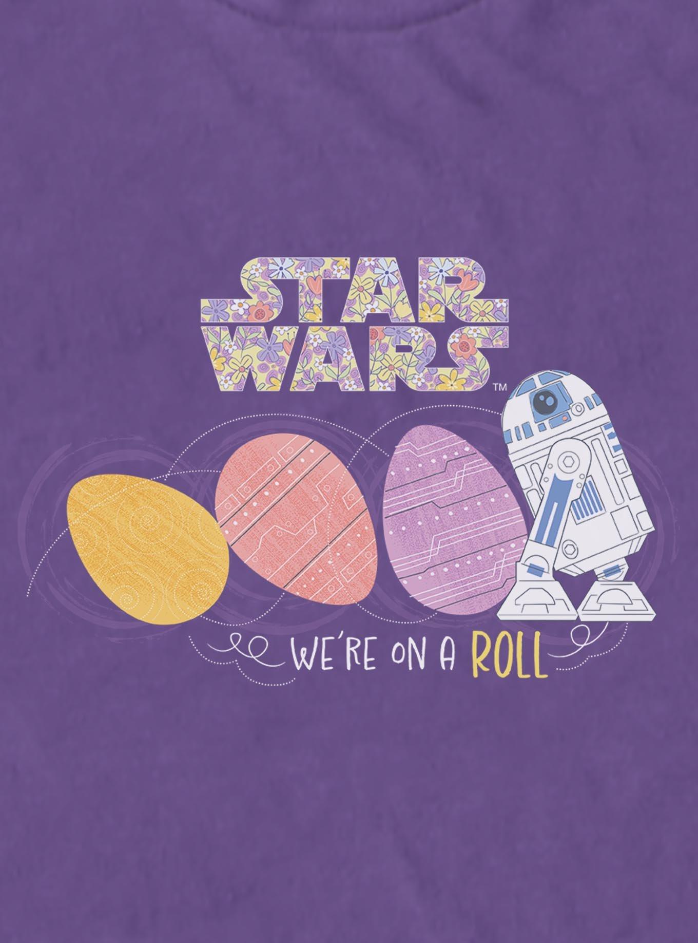 Star Wars We're On A Roll T-Shirt, , hi-res