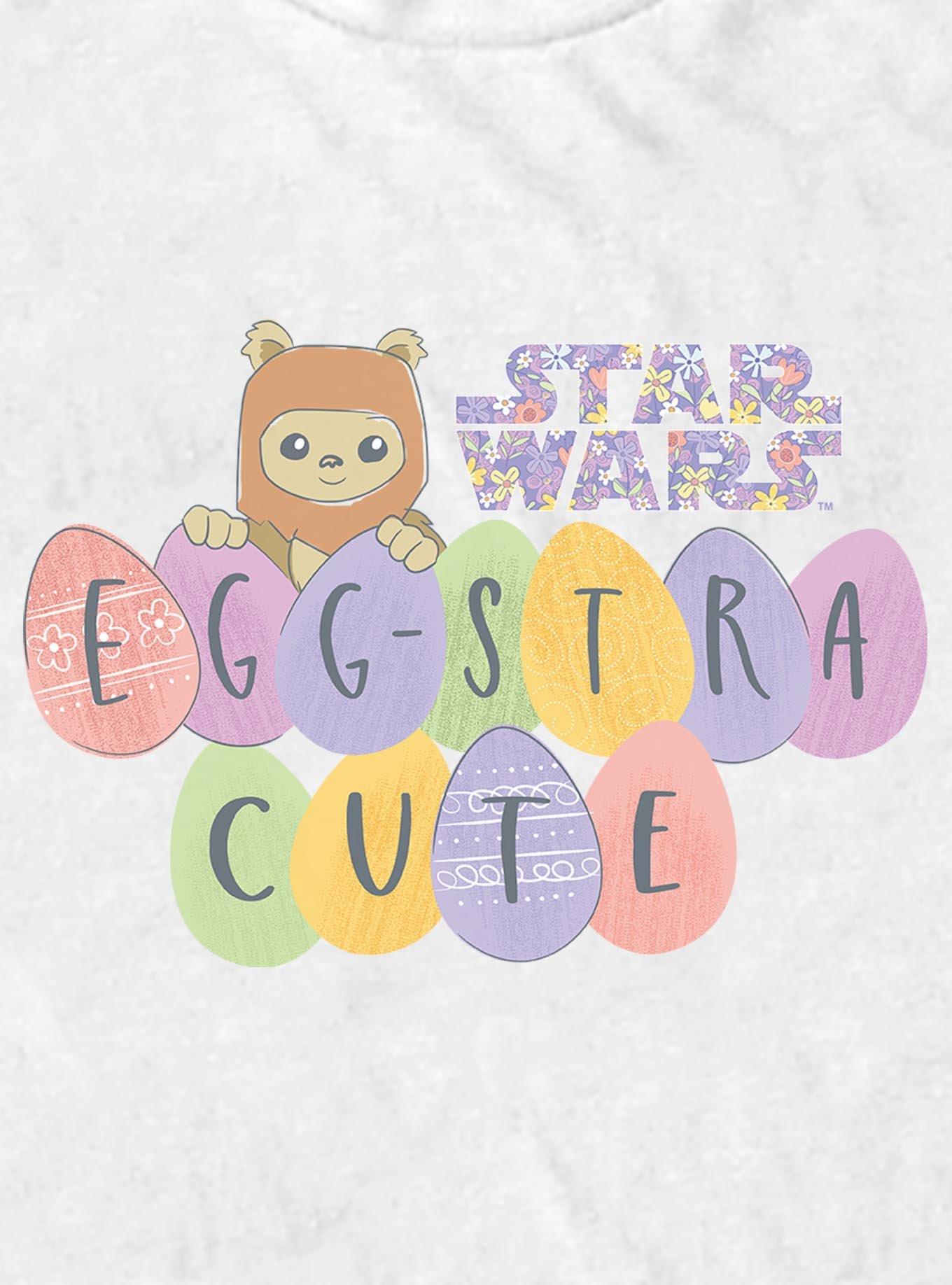 Star Wars Ewok Eggstra Cute T-Shirt, , hi-res