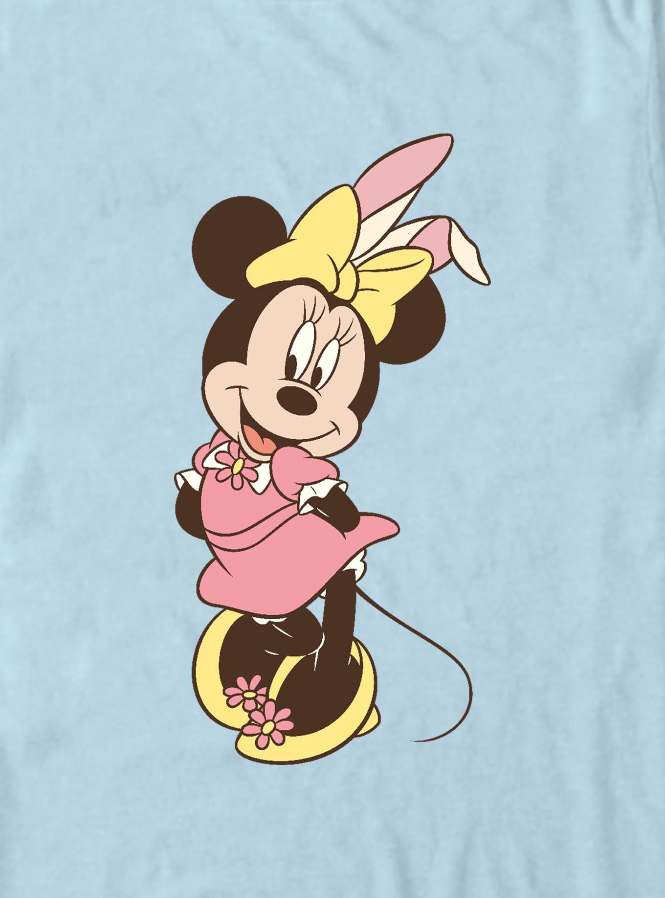 Disney Minnie Mouse Easter Bunny Minnie T-Shirt, , hi-res