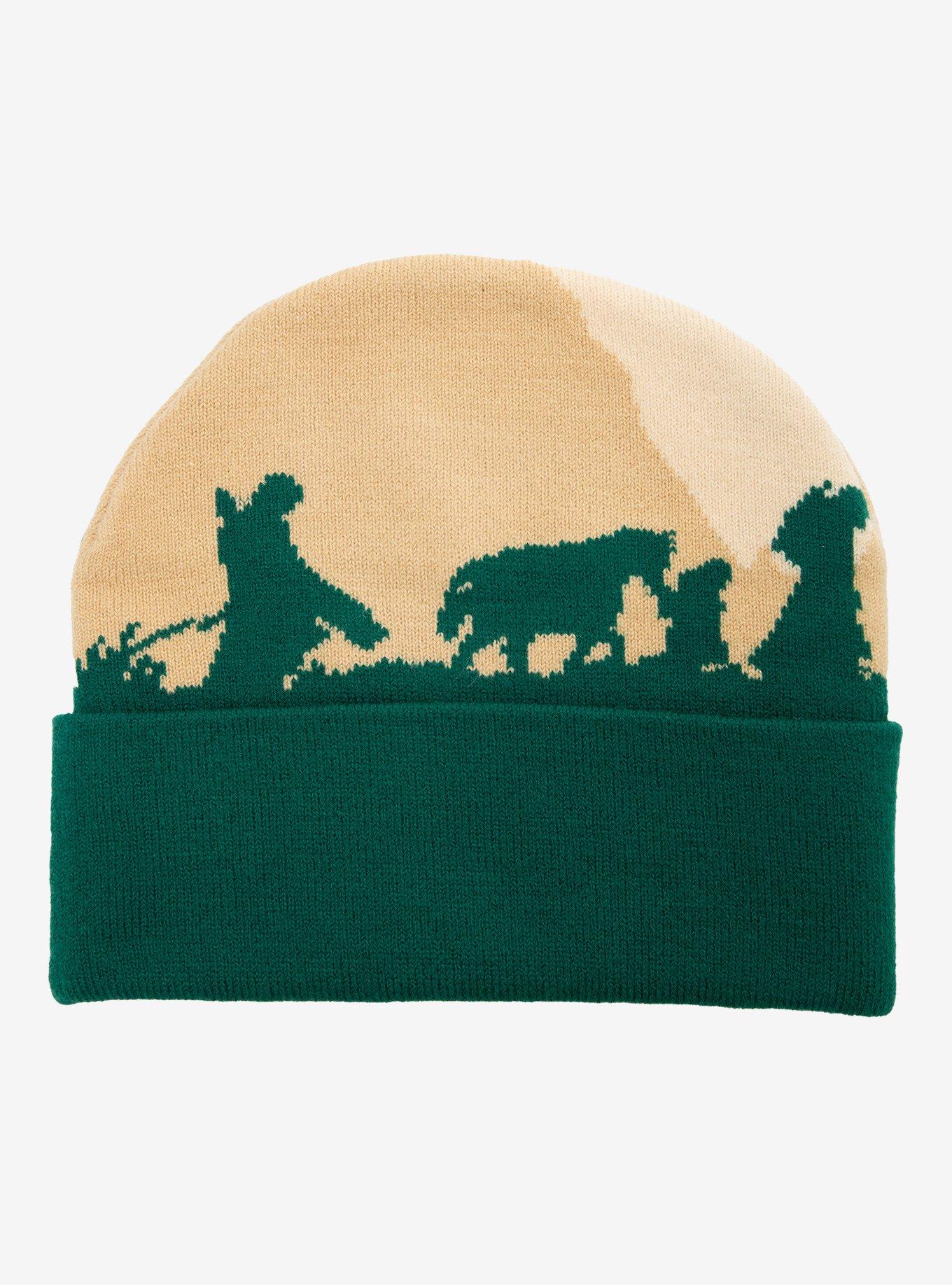 The Lord of The Rings Fellowship Walking Group Beanie - BoxLunch Exclusive