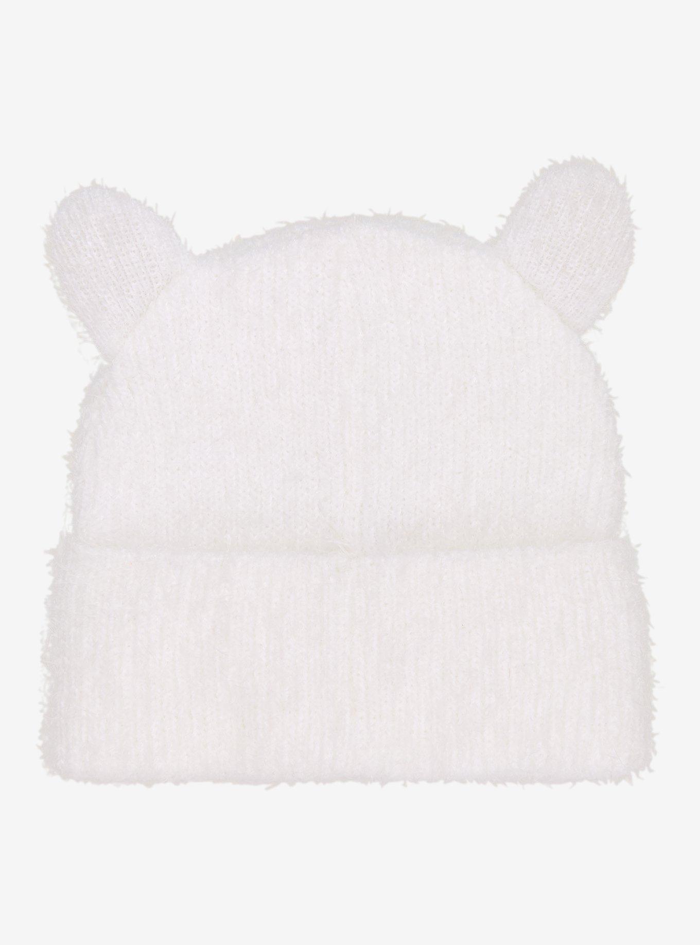 Adventure Time Finn Fuzzy Beanie - BoxLunch Exclusive, , hi-res
