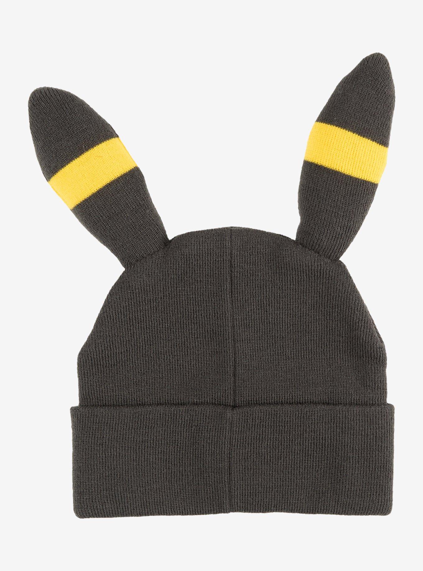 Pok&eacute;mon Umbreon Figural Beanie, , hi-res