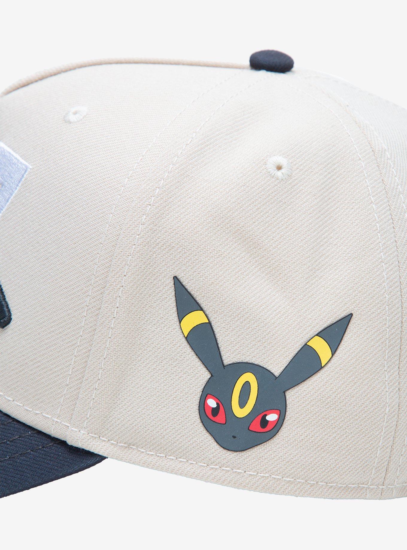 Pok&eacute;mon Umbreon Pok&eacute;dex Number Ball Cap - BoxLunch Exclusive, , alternate - view 4