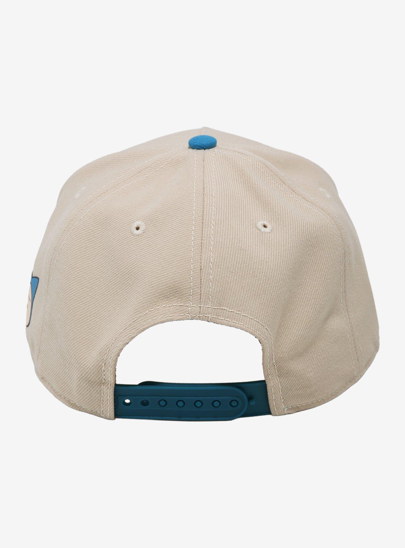 Pok&eacute;mon Snorlax Pok&eacute;dex Number Ball Cap - BoxLunch Exclusive, , alternate - view 3