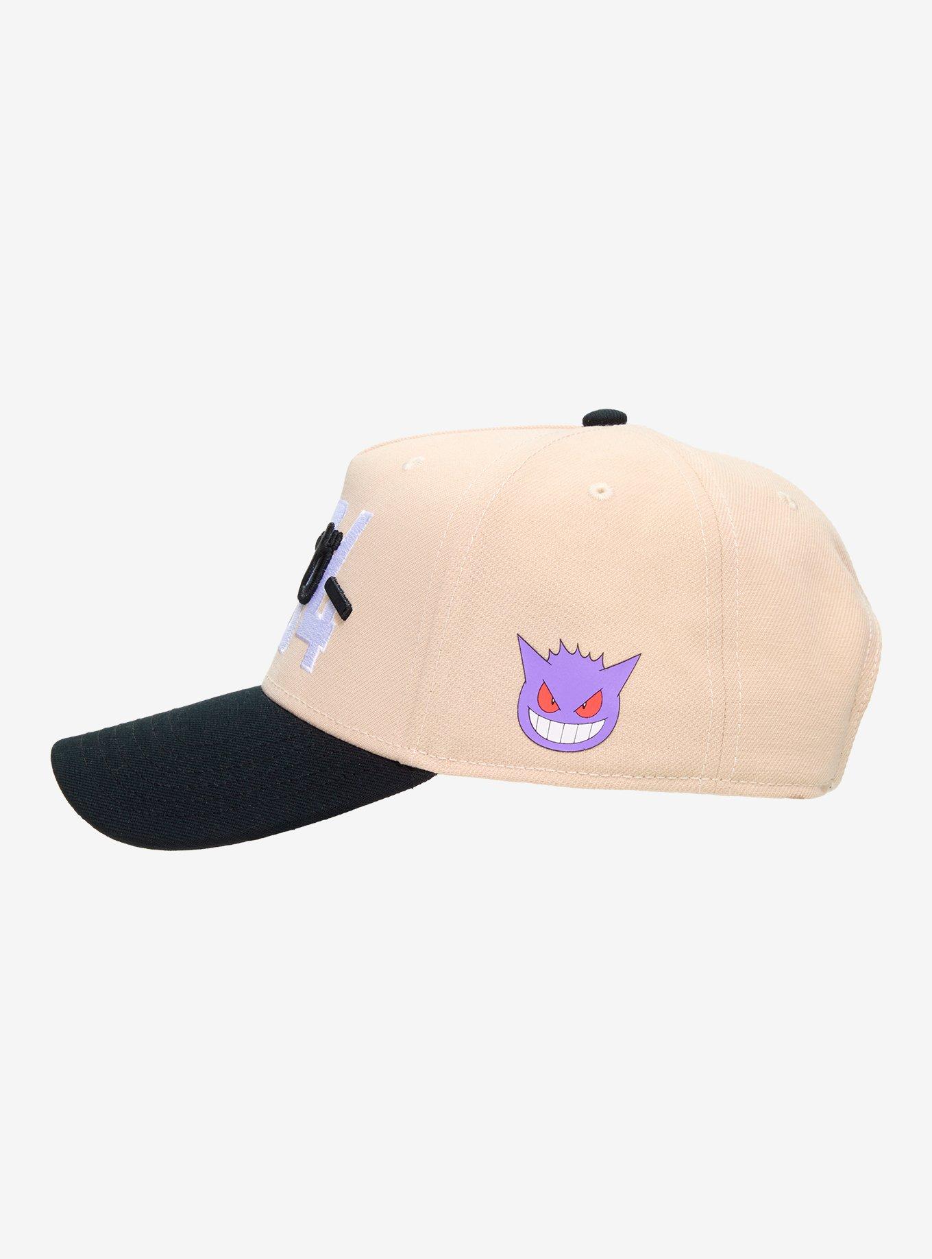 Pok&eacute;mon Gengar Pok&eacute;dex Number Ball Cap - BoxLunch Exclusive, , alternate - view 3