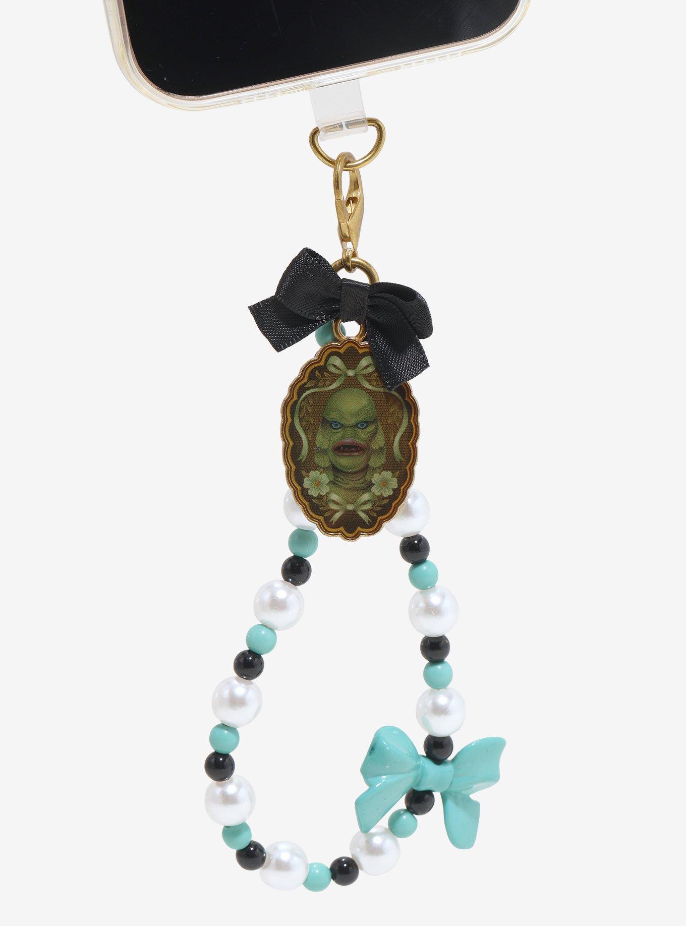Whatever! Makes You Happy Universal Monsters Bead Blind Box Phone Charm, , alternate - view 3