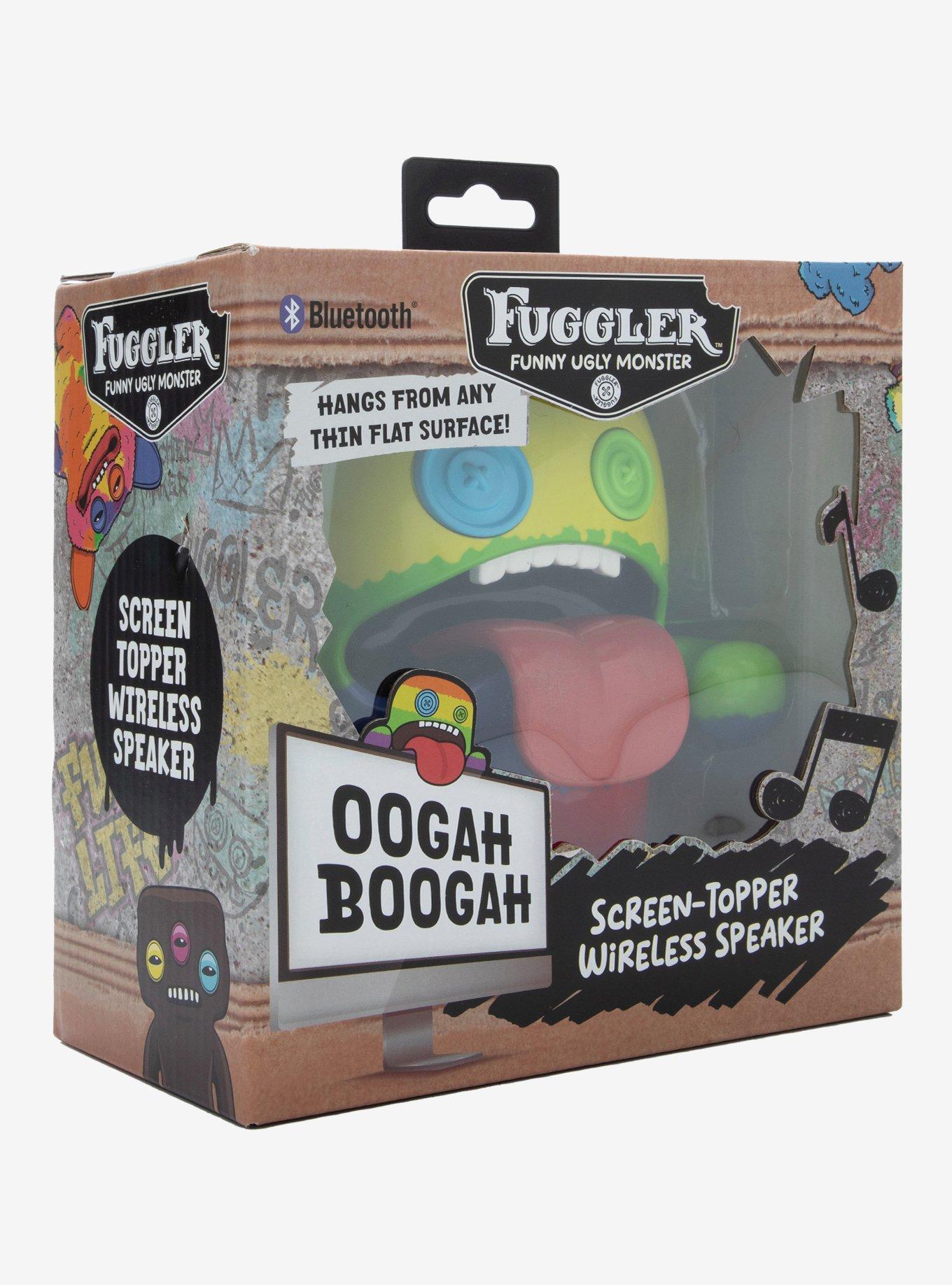 Fuggler Oogah Boogah Screen-Topper Wireless Speaker, , alternate