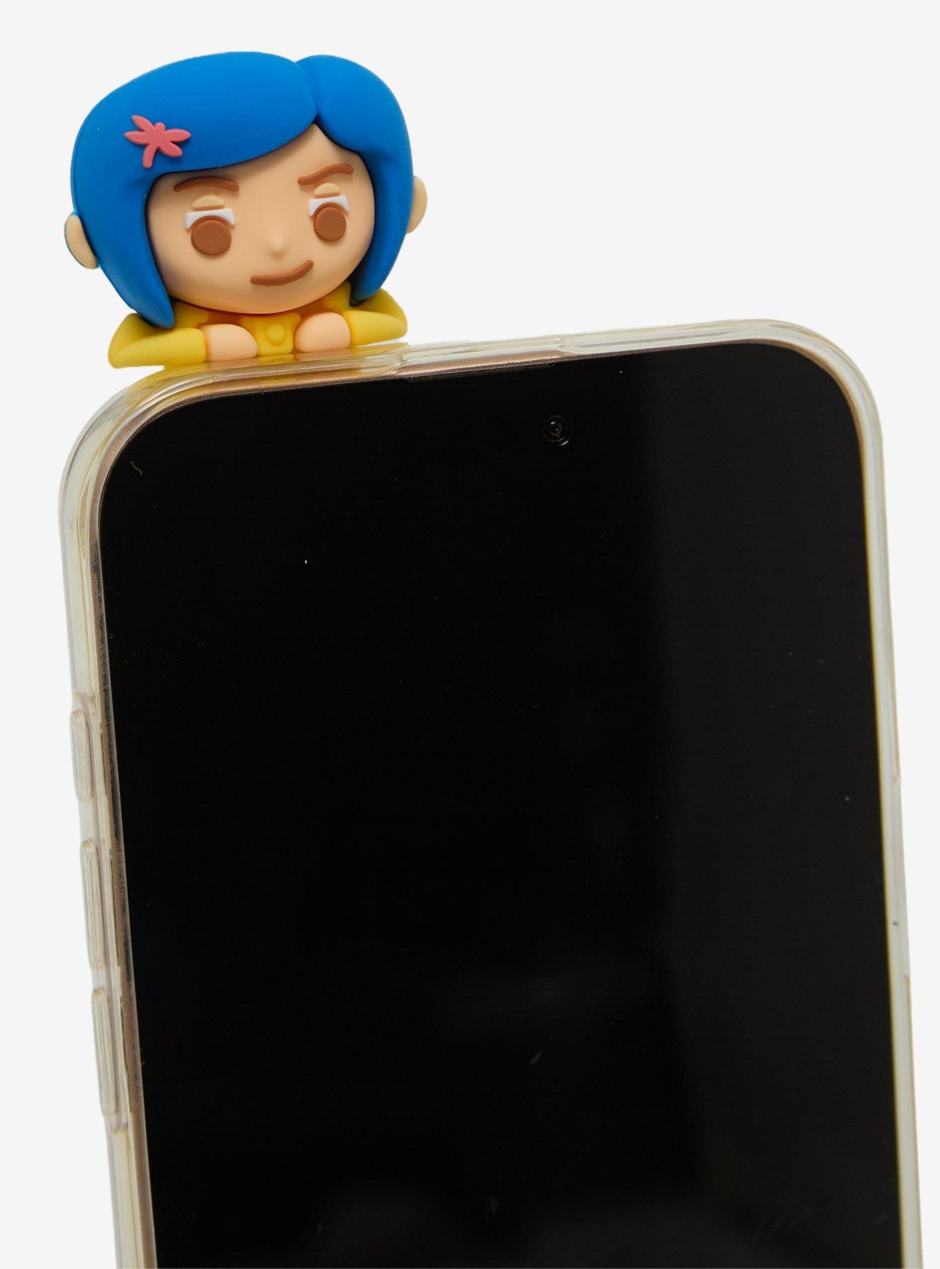 Coraline Blind Box Phone Buddy Hot Topic Exclusive, , alternate - view 4
