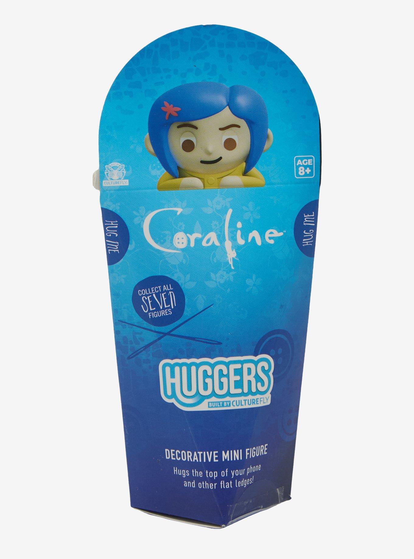 Coraline Blind Box Phone Buddy Hot Topic Exclusive, , alternate - view 5