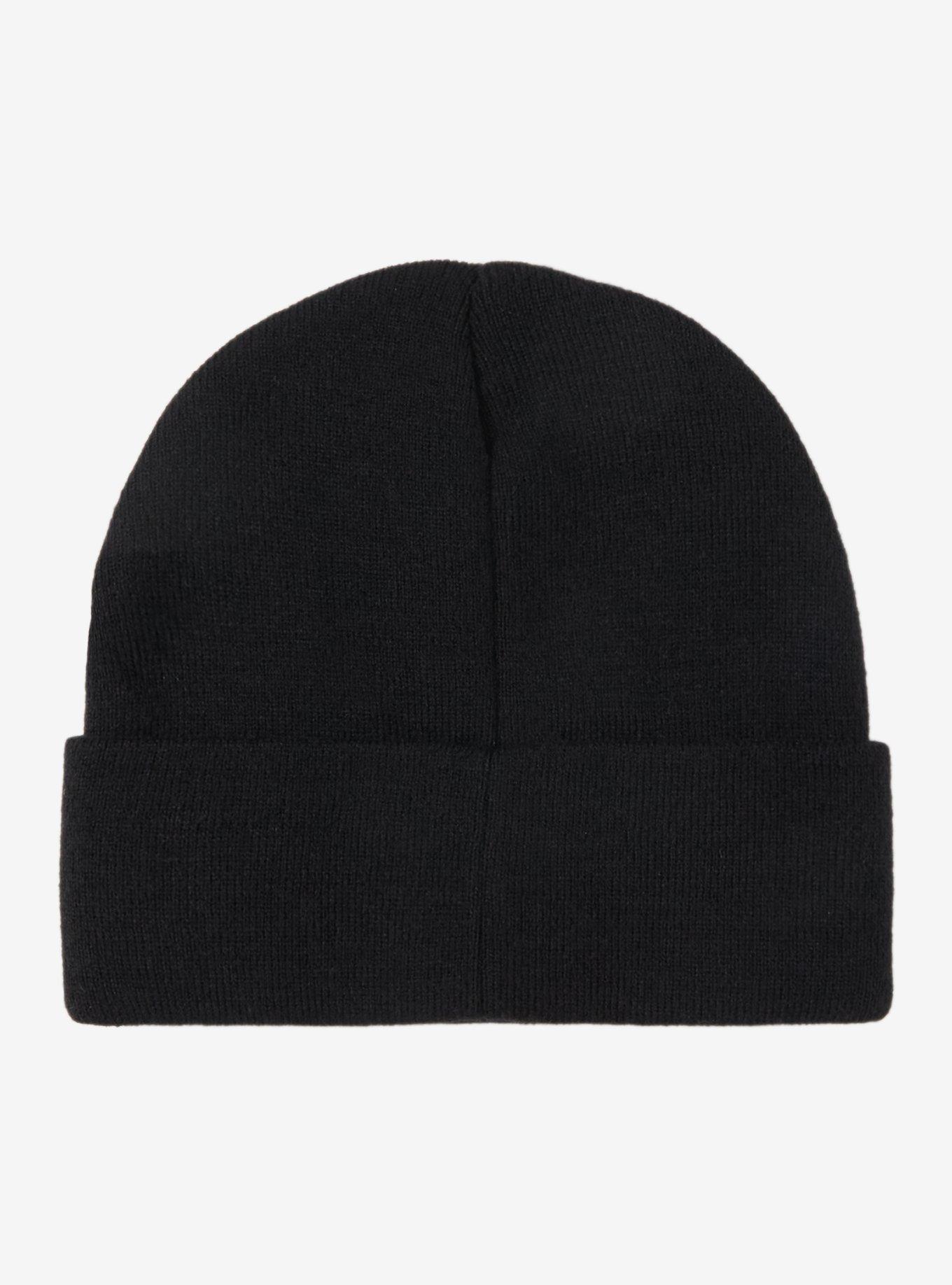 Halo Master Chief Patch Beanie - BoxLunch Exclusive, , hi-res