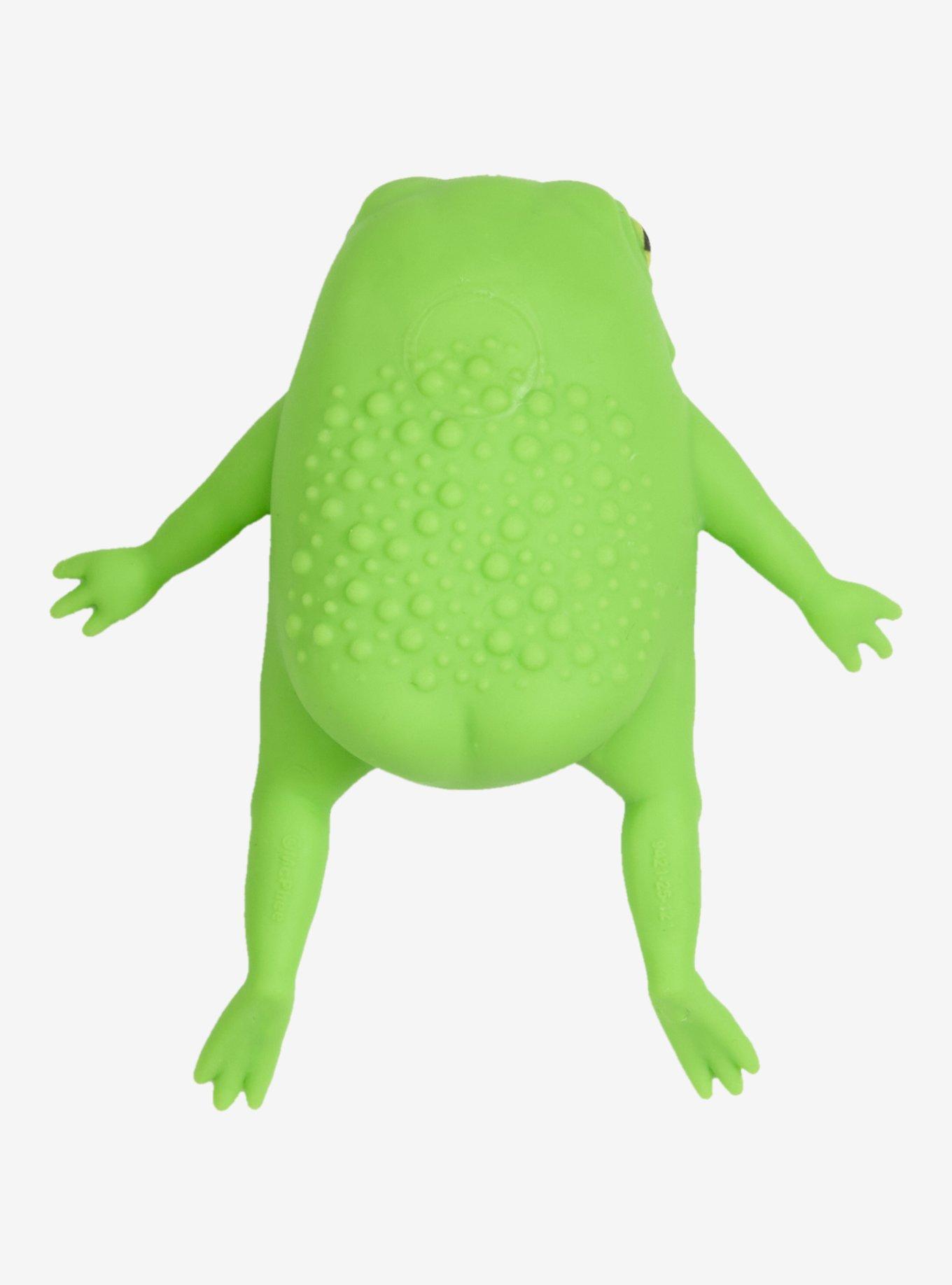 Splat Frog Squishy Toy, , hi-res