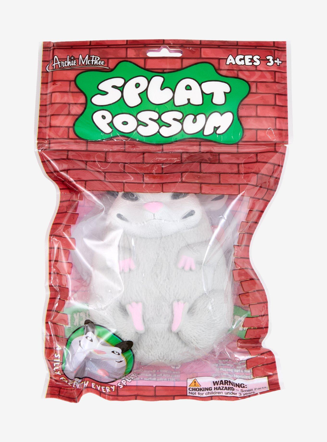 Splat Possum, , alternate