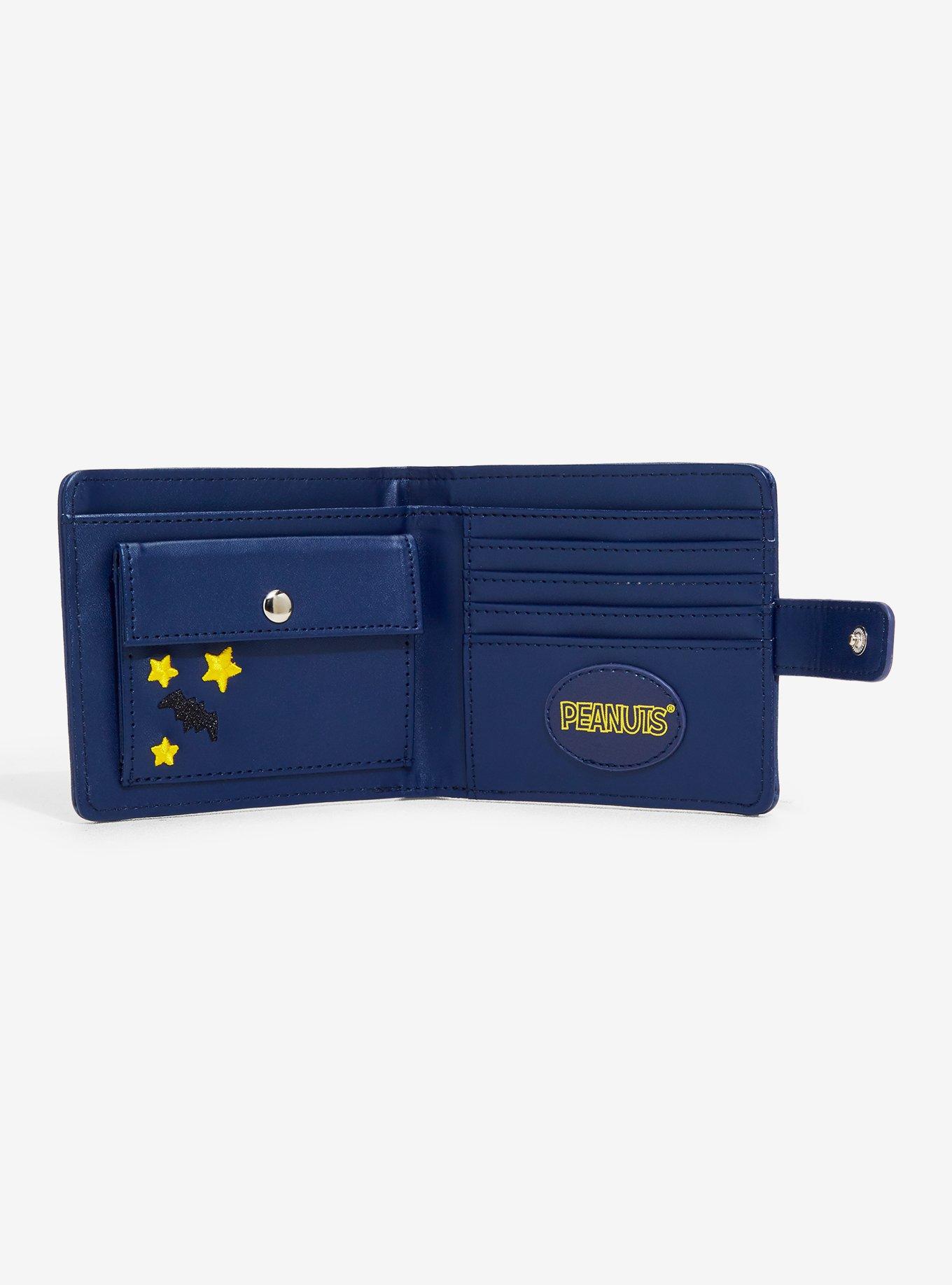 Peanuts Halloween Mini Wallet, , alternate - view 4