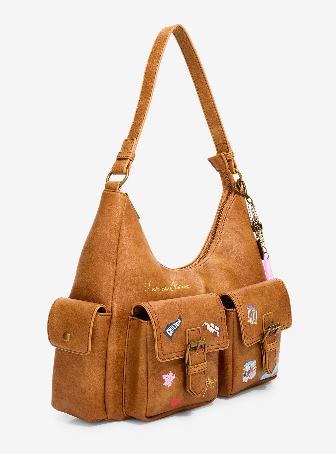 Her Universe Gilmore Girls Icons Cargo Shoulder Bag, , hi-res