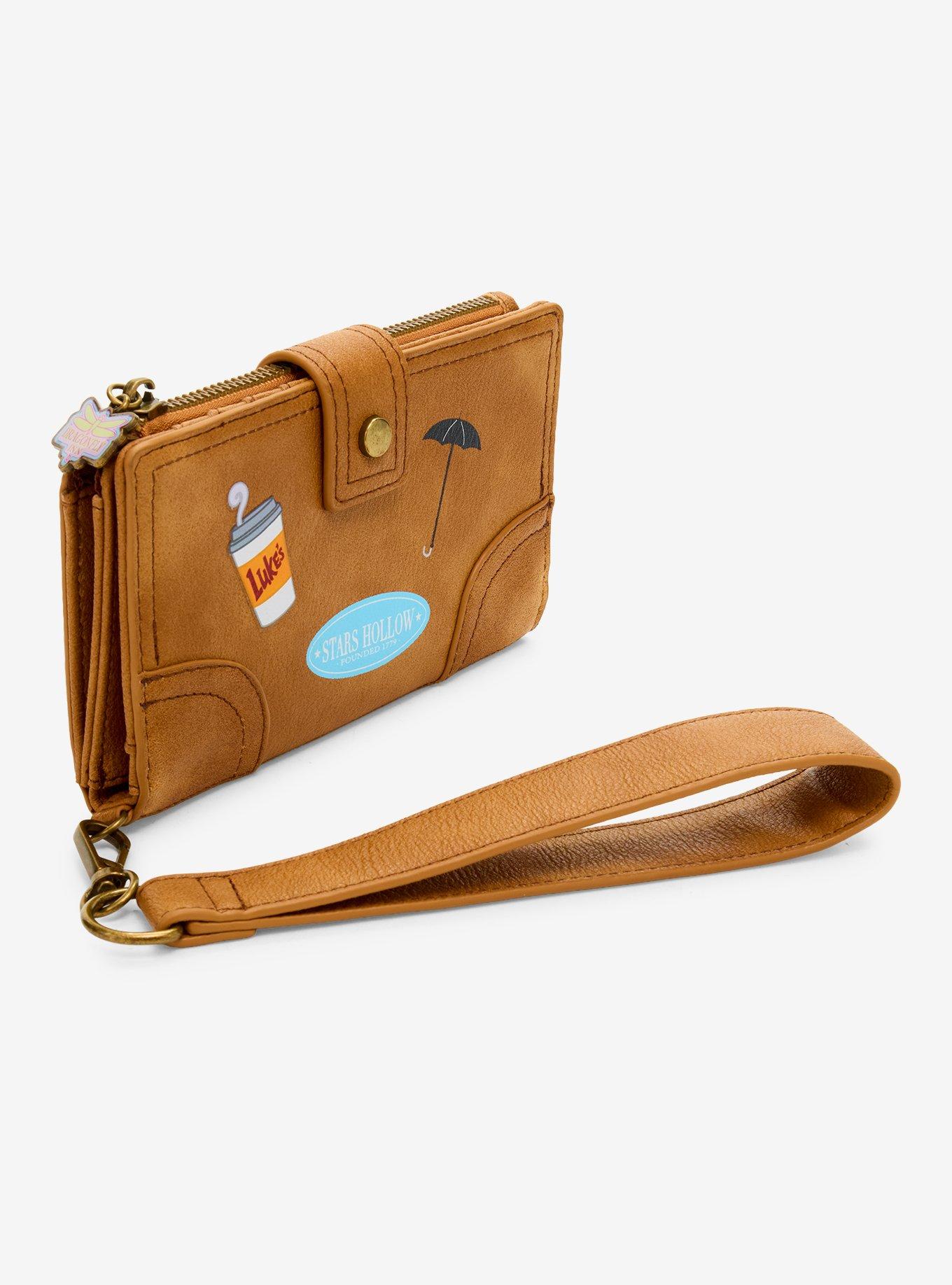 Her Universe Gilmore Girls Icons Wristlet, , hi-res