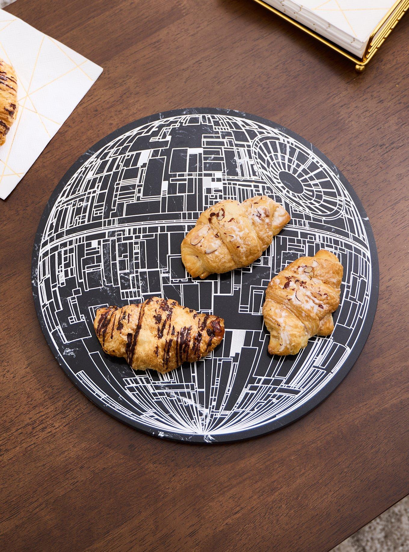 Star Wars Death Star Faux Marble Serving Board - BoxLunch Exclusive, , alternate - view 3