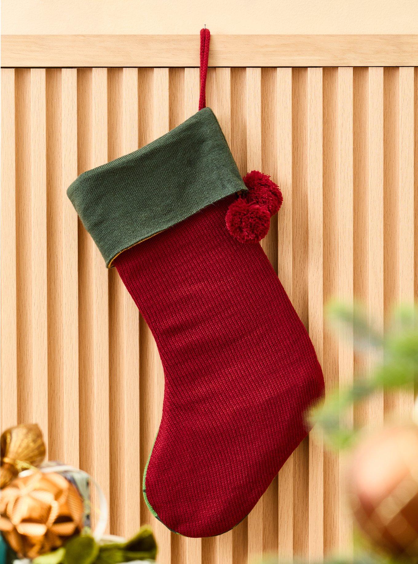 The Lord of The Rings Hobbiton Knit Stocking - BoxLunch Exclusive, , alternate - view 3