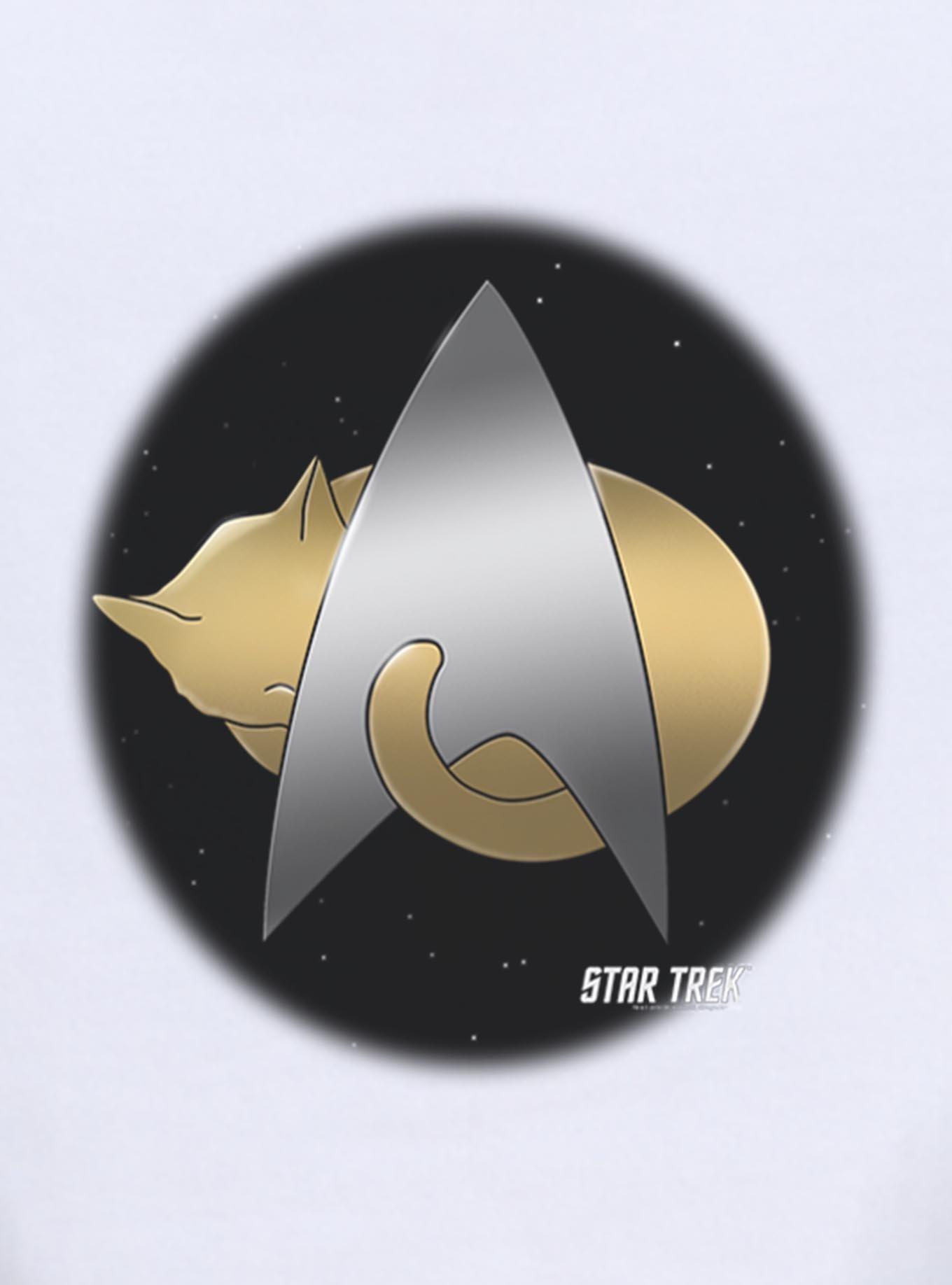 Star Trek Boldly Cat Nap Girls Cami, , hi-res