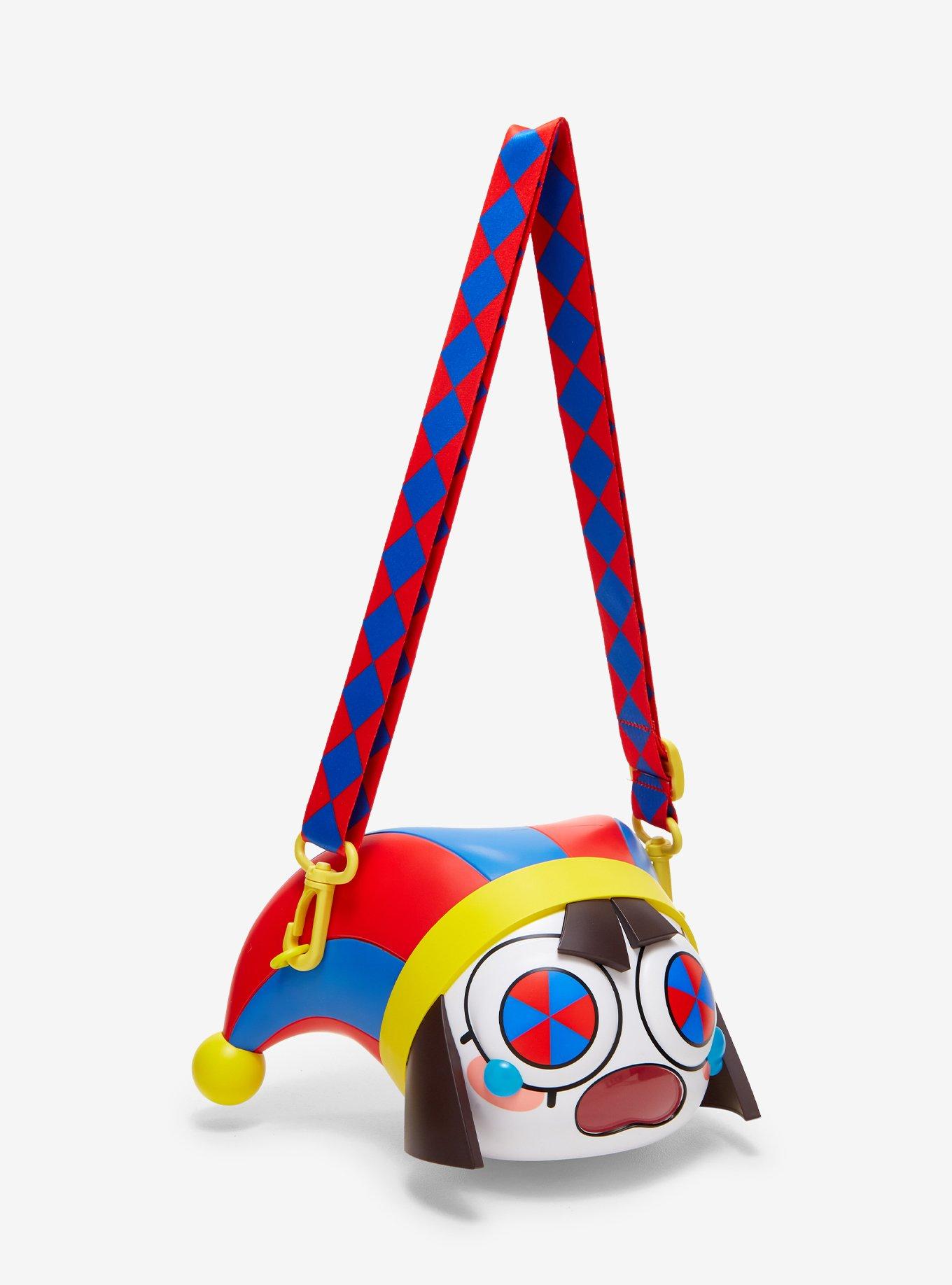 The Amazing Digital Circus Pomni Popcorn Bucket, , hi-res